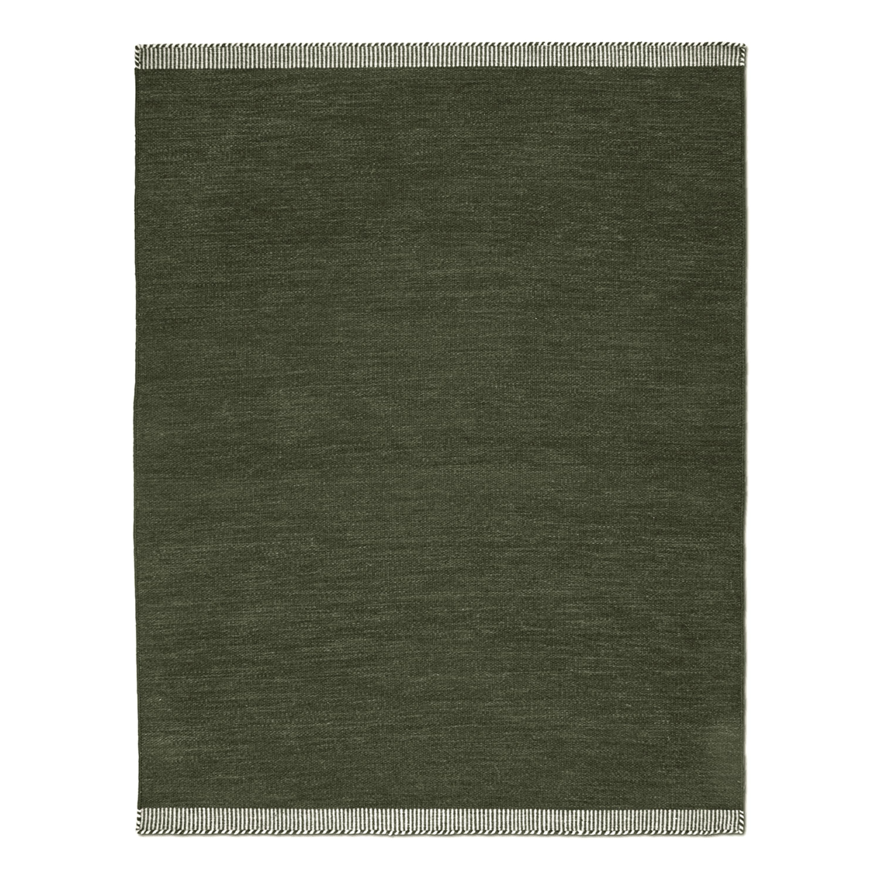 Teppich Pure Waldgrün 250x350