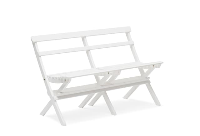 Torpet Sofa Weiß