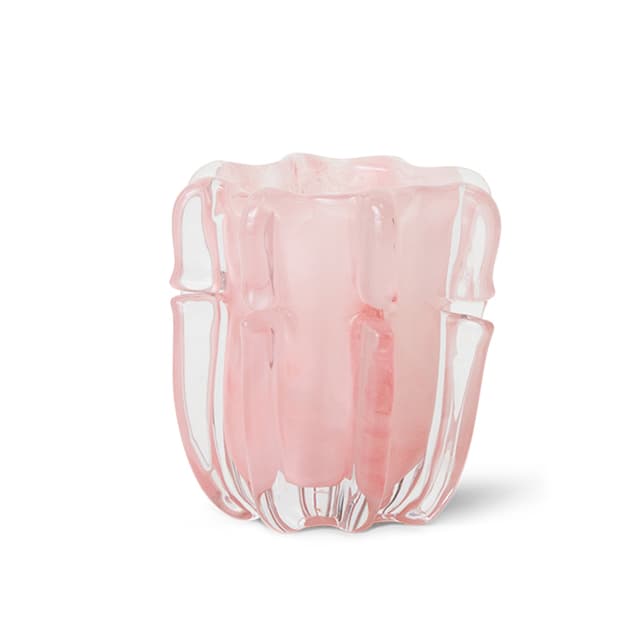 Coralla Kerzenhalter Soft Pink