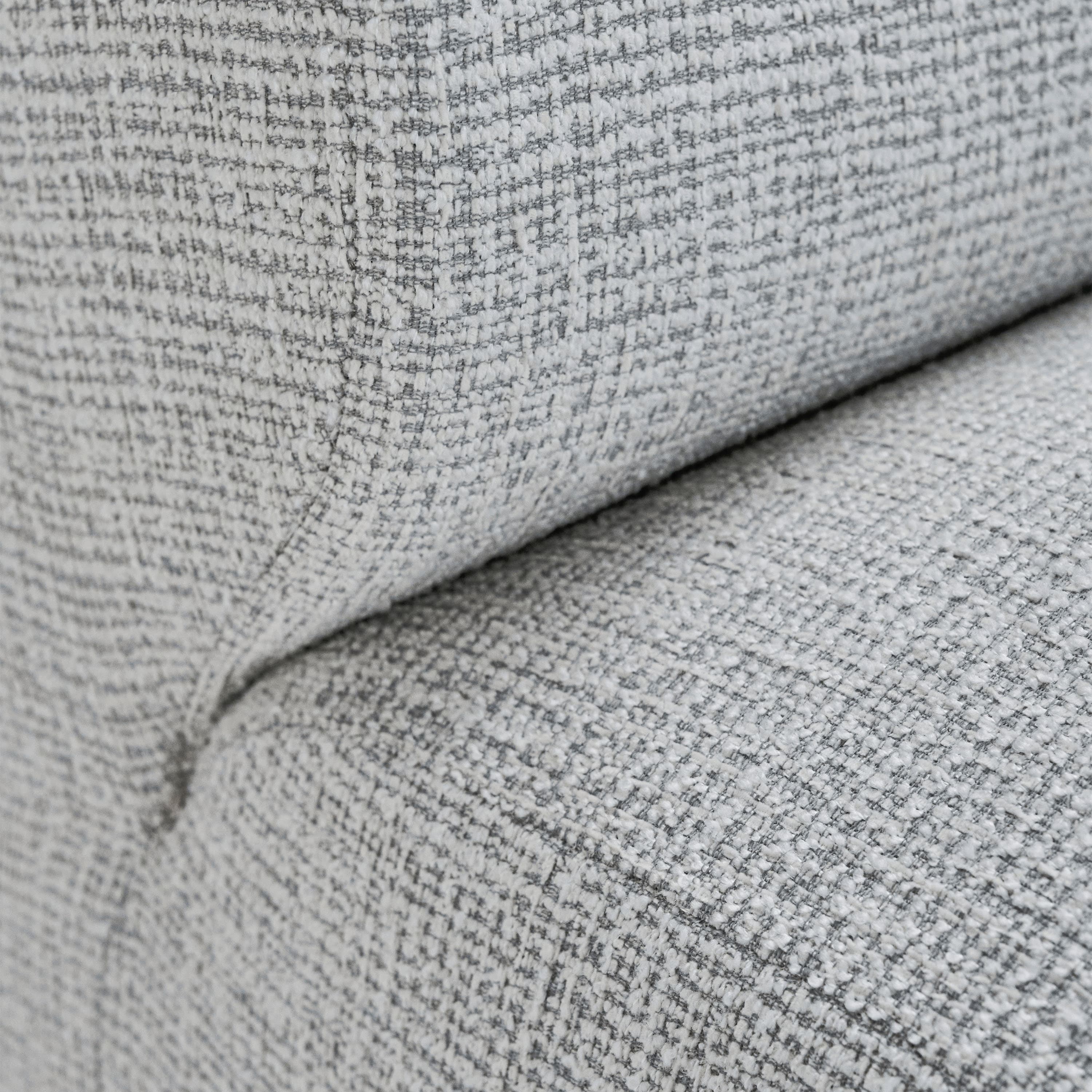 Feel Sofa Grau 225cm
