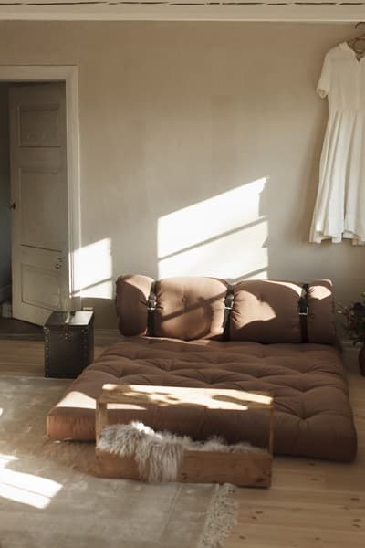 Buckle-Up Daybed Petrol Blau 200cm