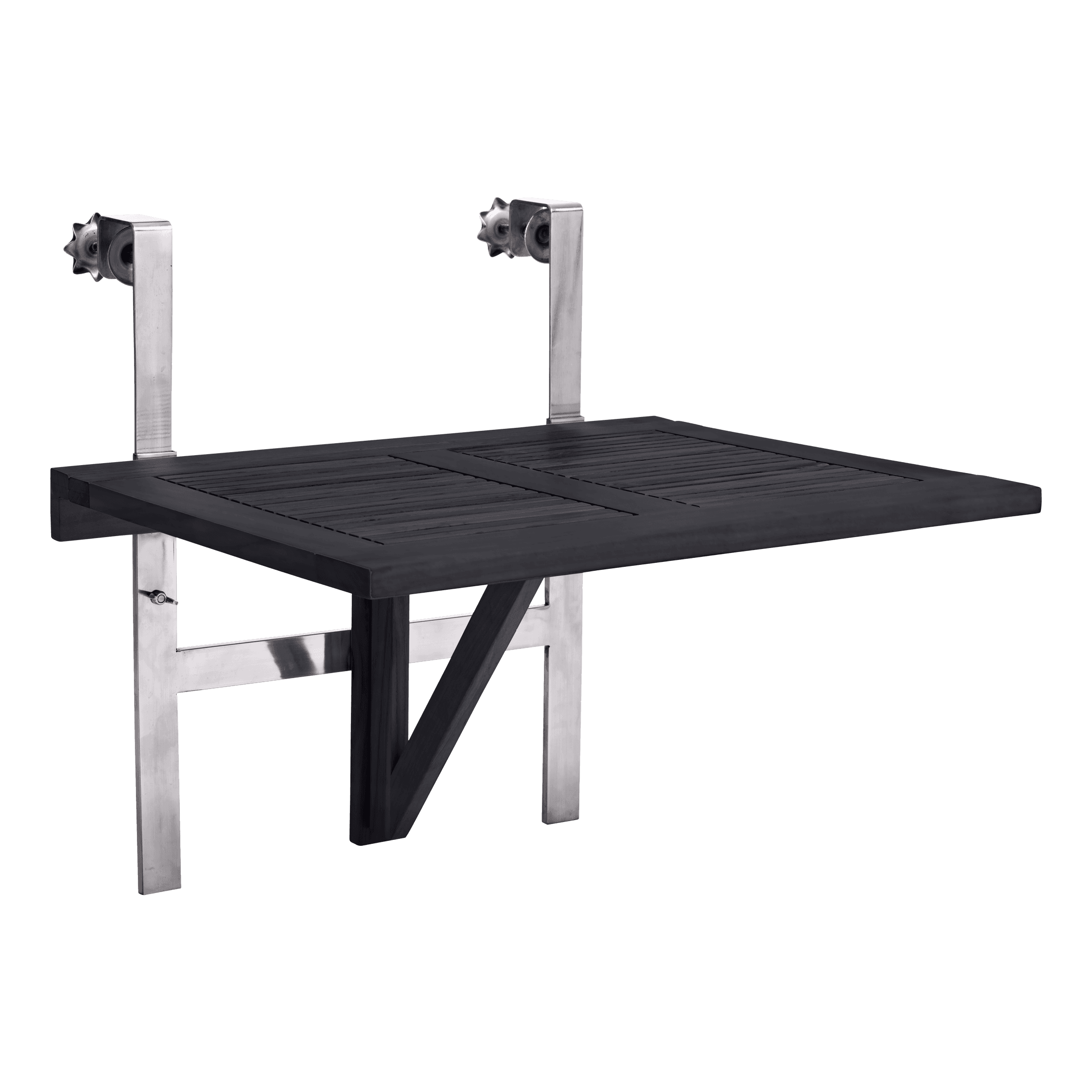 Balcony Table Black