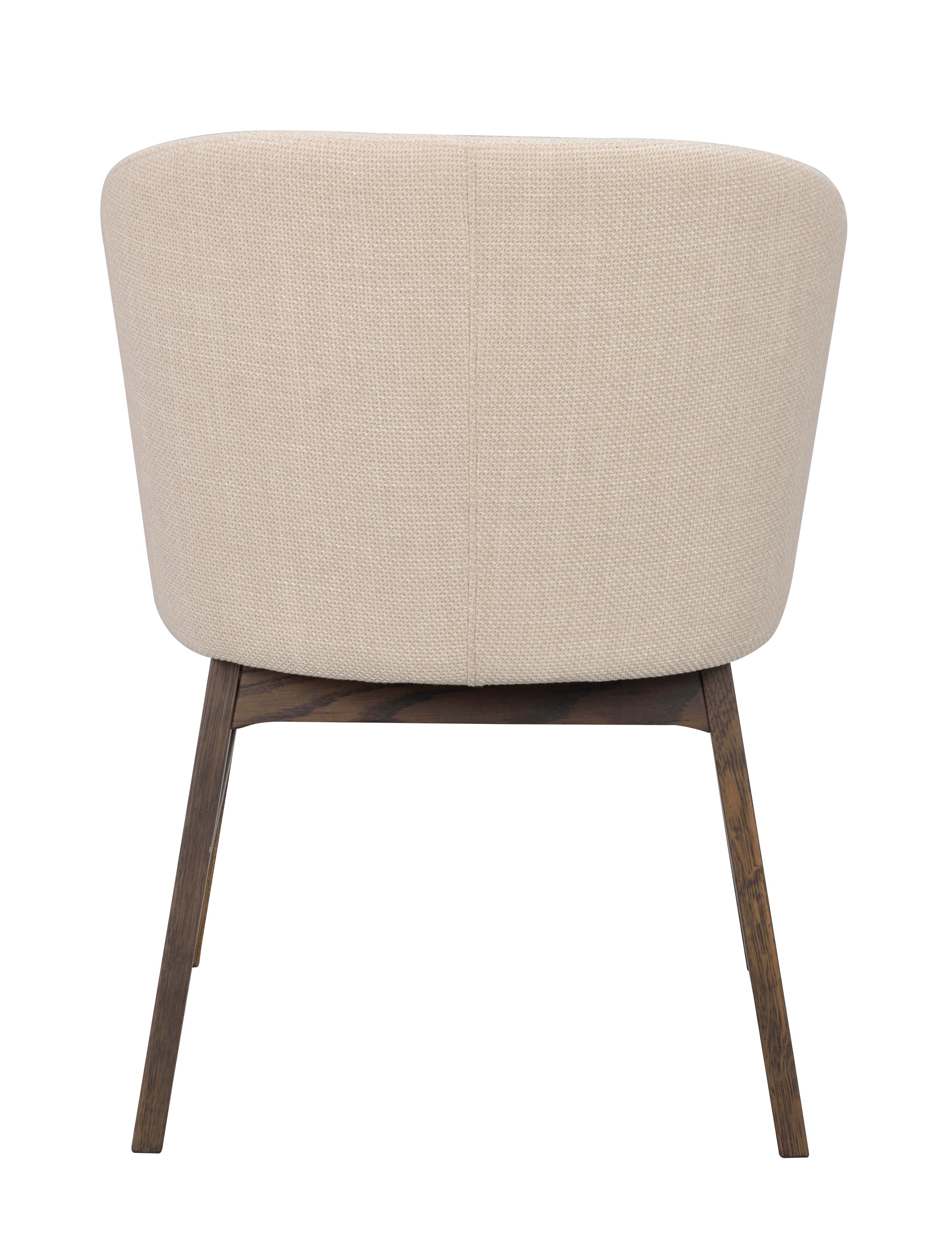 Windham Armlehnsessel Beige/Braun