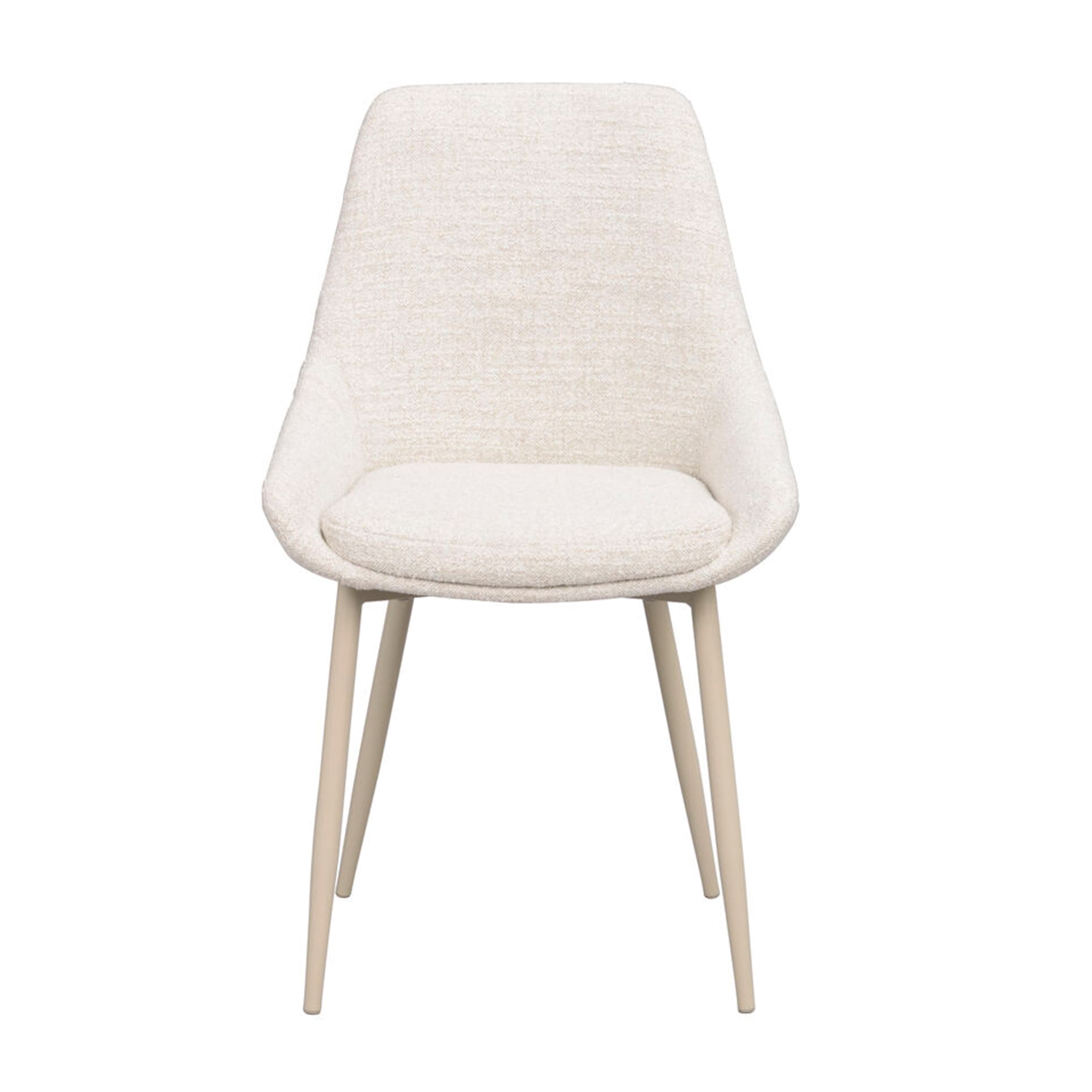 Sierra Esszimmerstuhl Beige