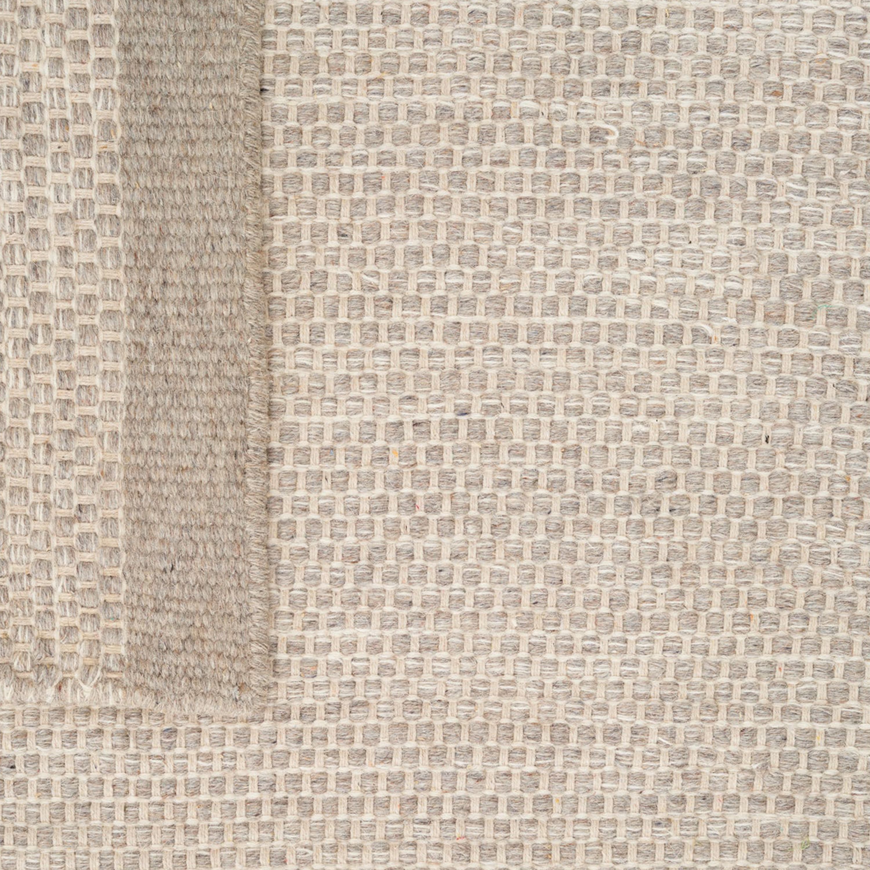 Asko Wool Rug Off White 170x240