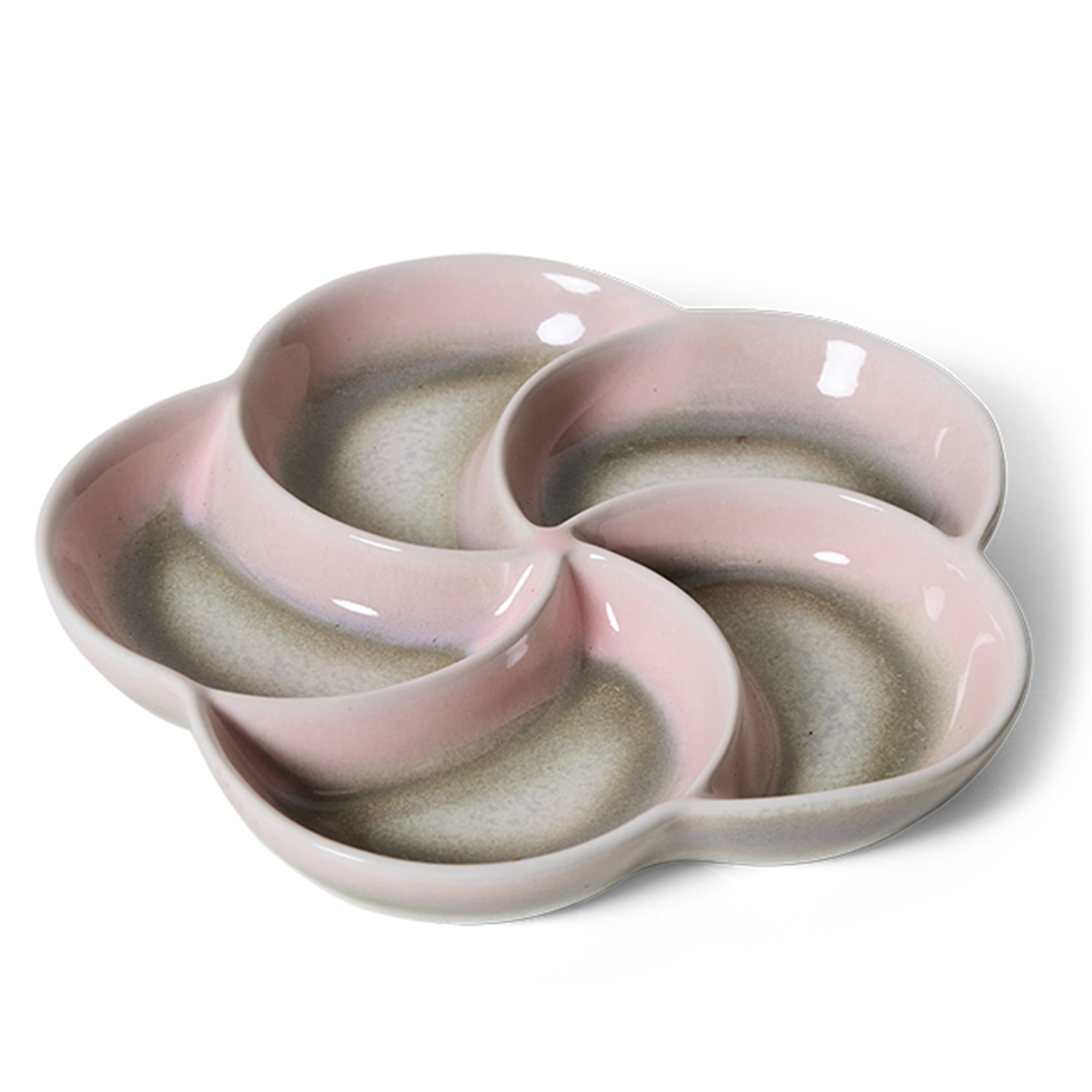 70s Ceramics Tray Muse