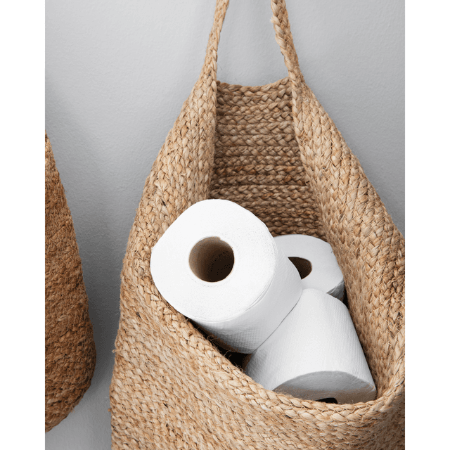 Mira Basket Natural Ø32
