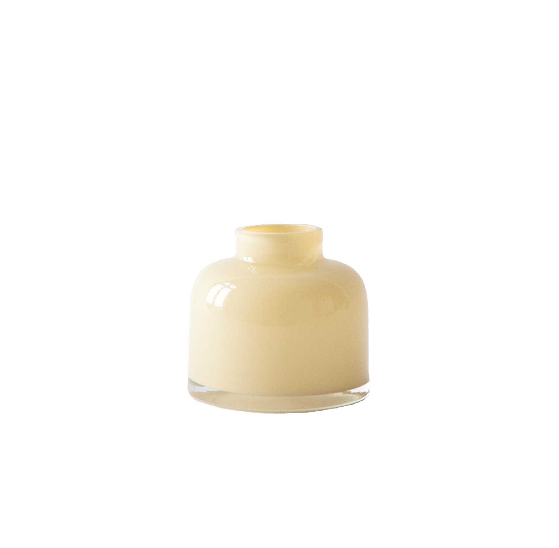 Florence Vase Leinen Klein