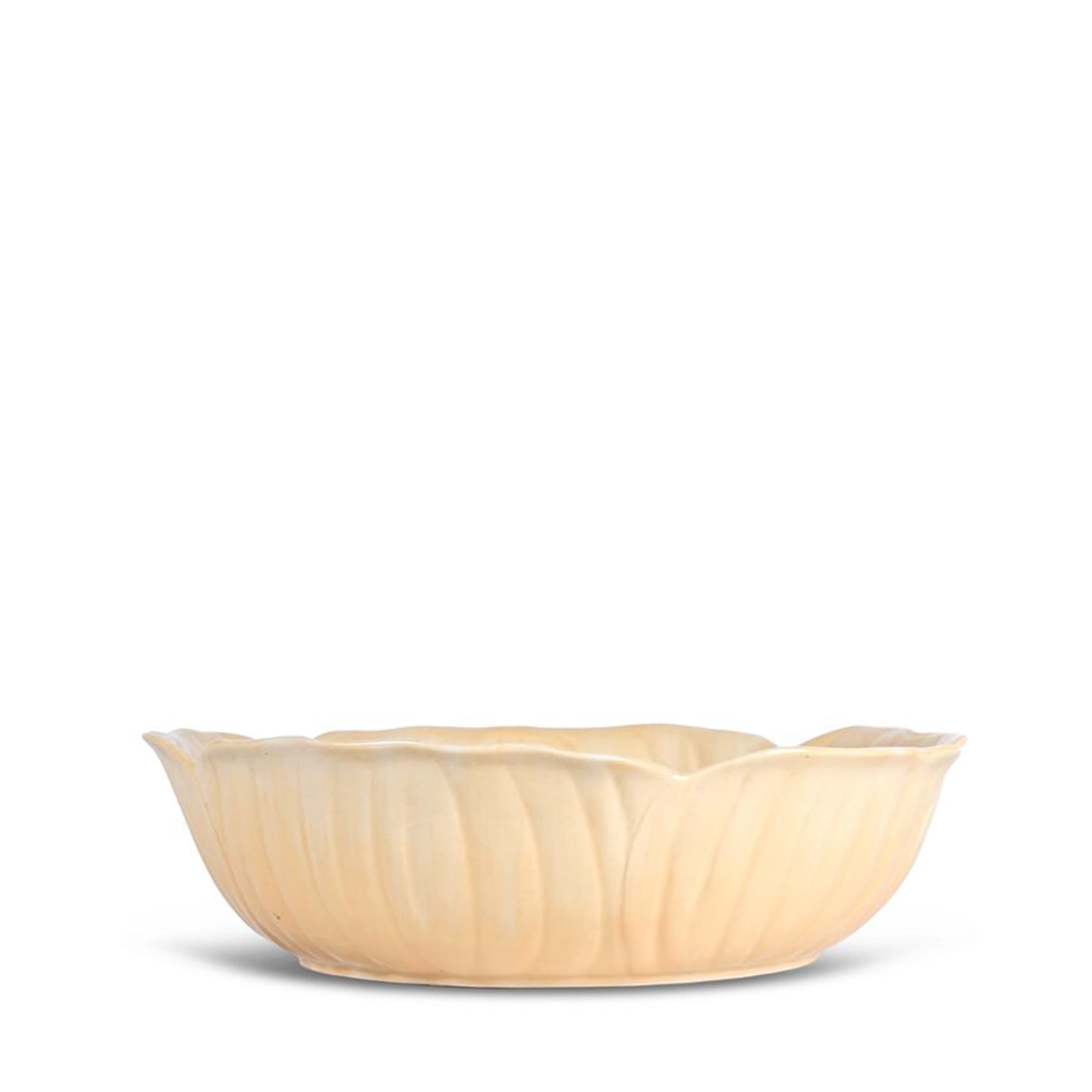 Poppy Bowl Beige Ø30