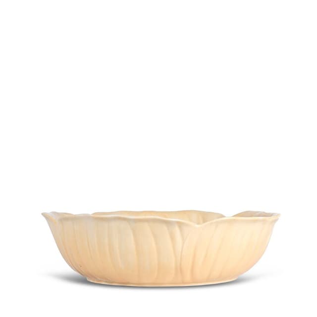 Poppy Schale Beige Ø30