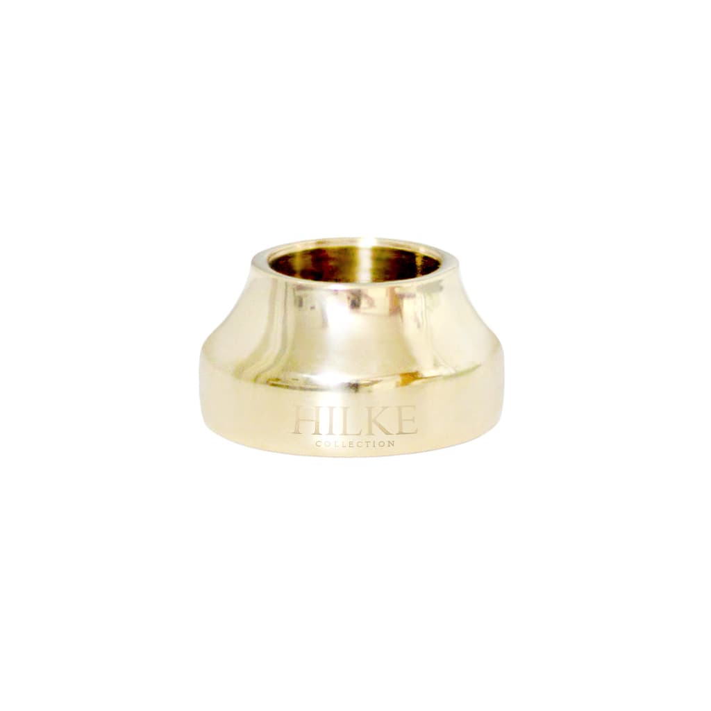 Piccolo No.1 Kerzenständer Gold