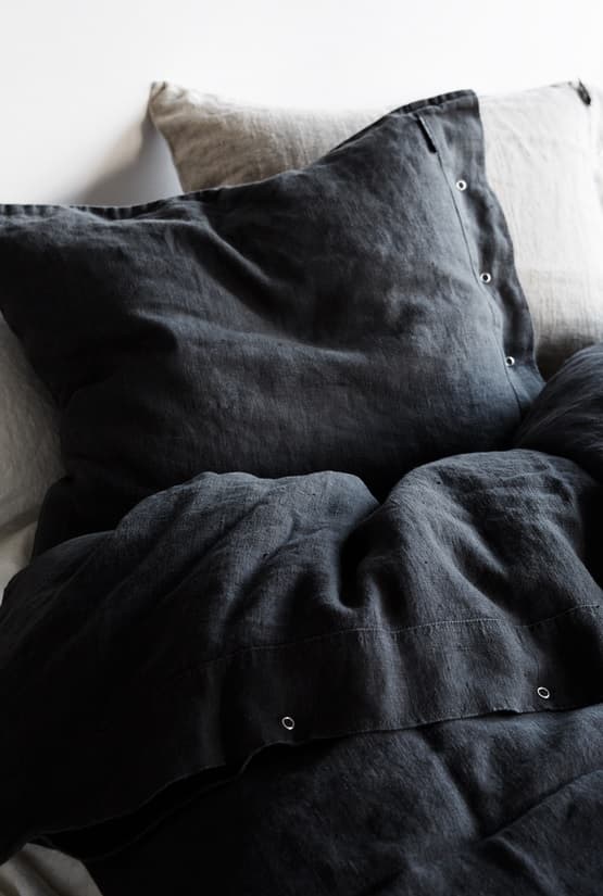 Duvet Cover Linen Litchi 220x240