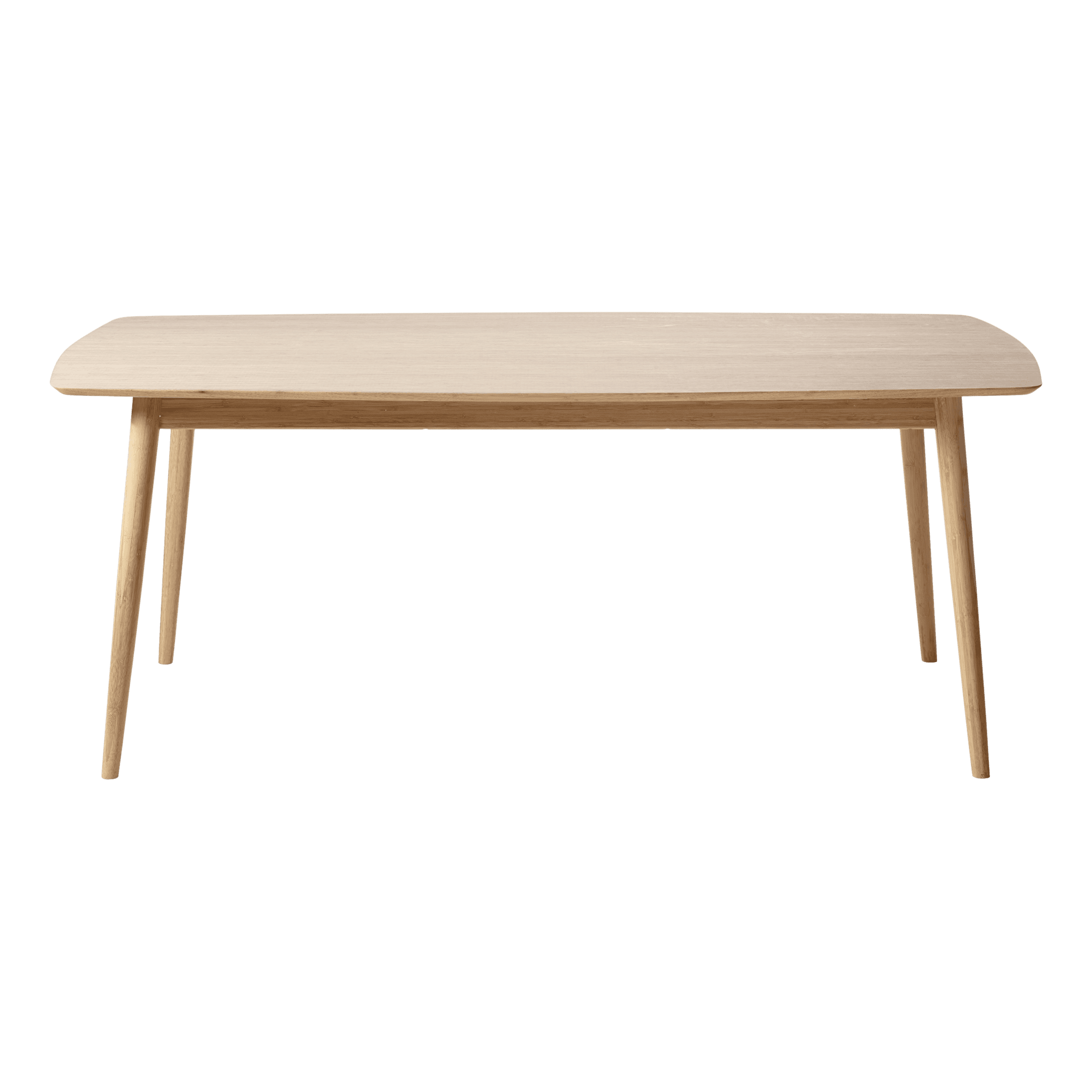 Noble Esstisch Bambus 182cm
