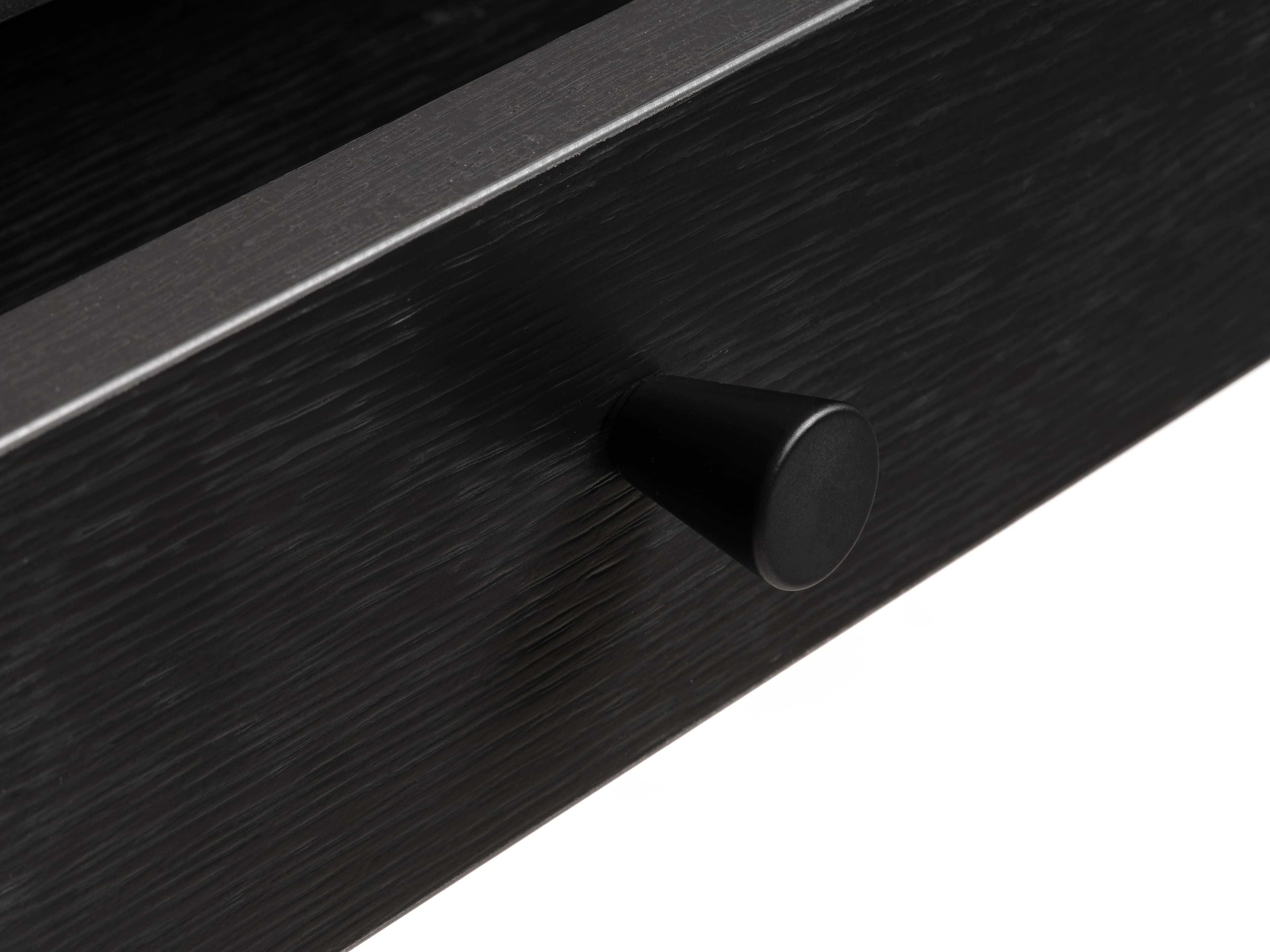 Elin Desk Black 120cm