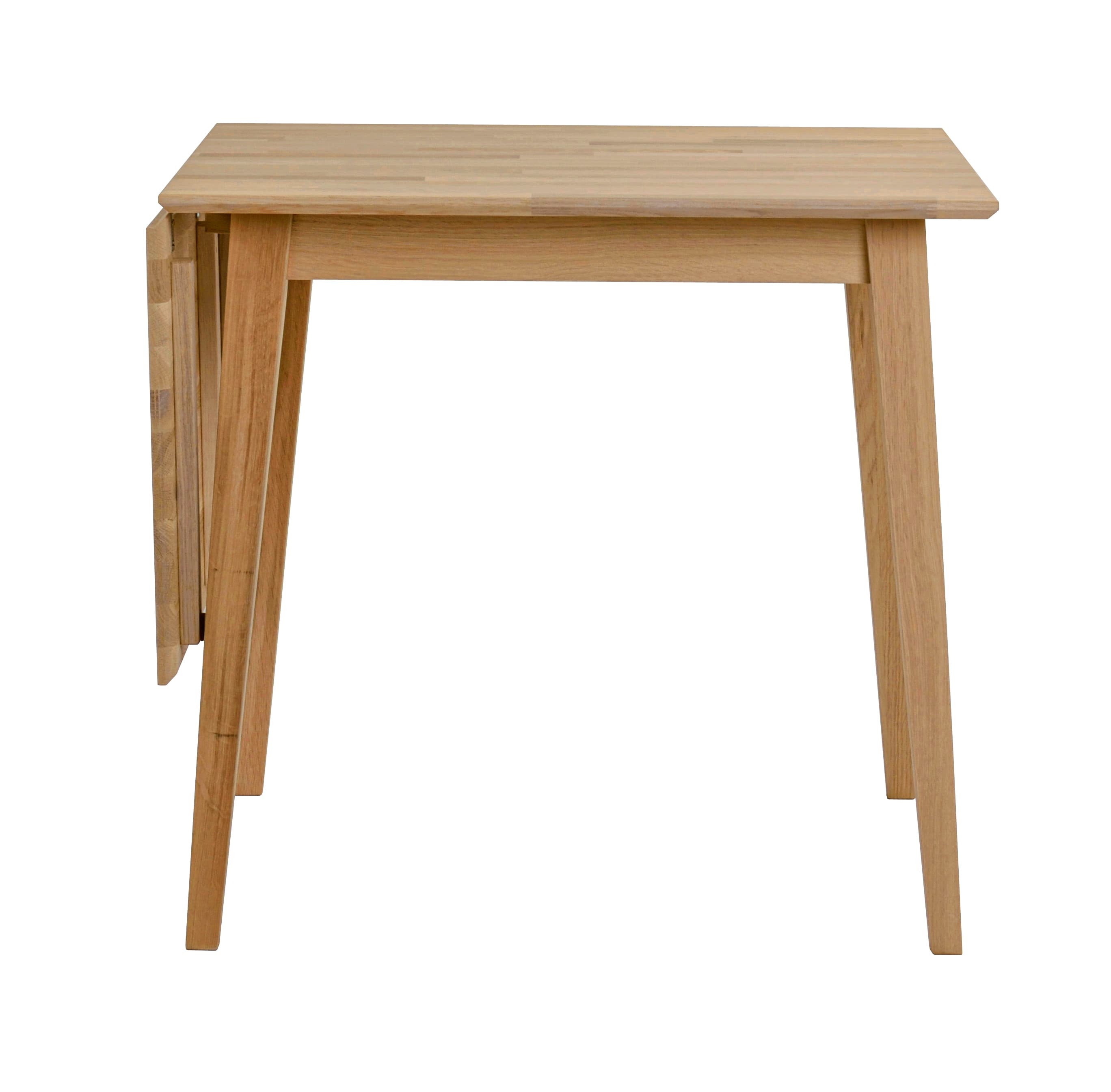 Filippa Folding Table Oak 80cm