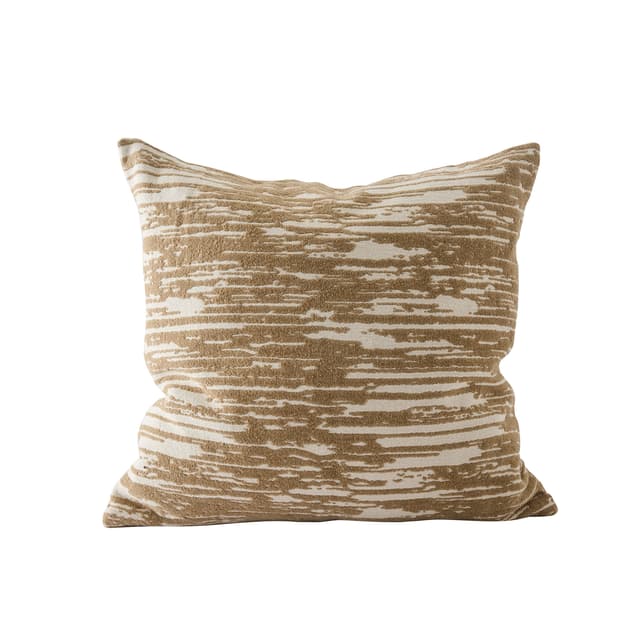 Celine Tyynynpäällinen Beige/Offwhite 50x50