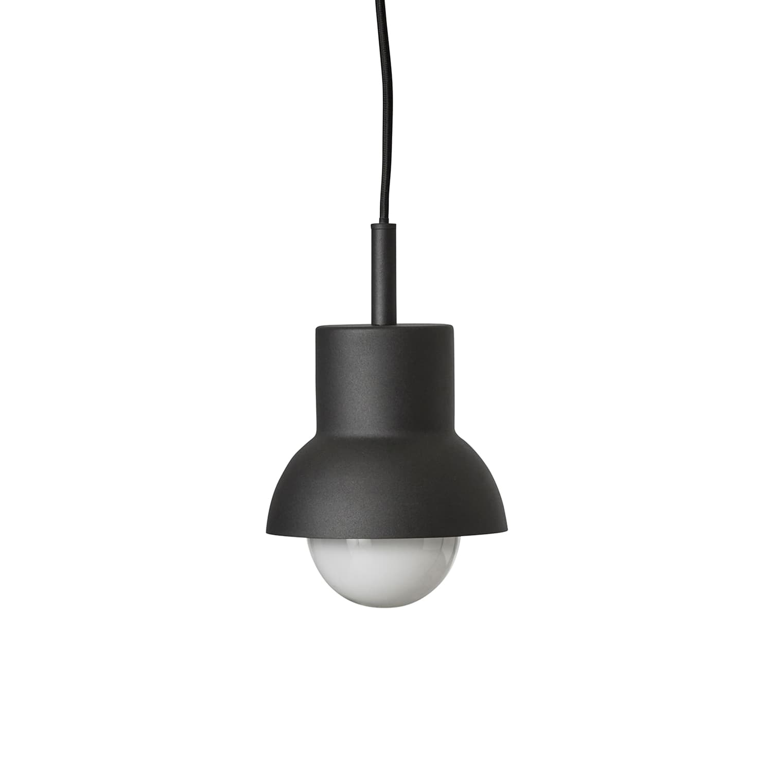 Down Deckenlampe Schwarz