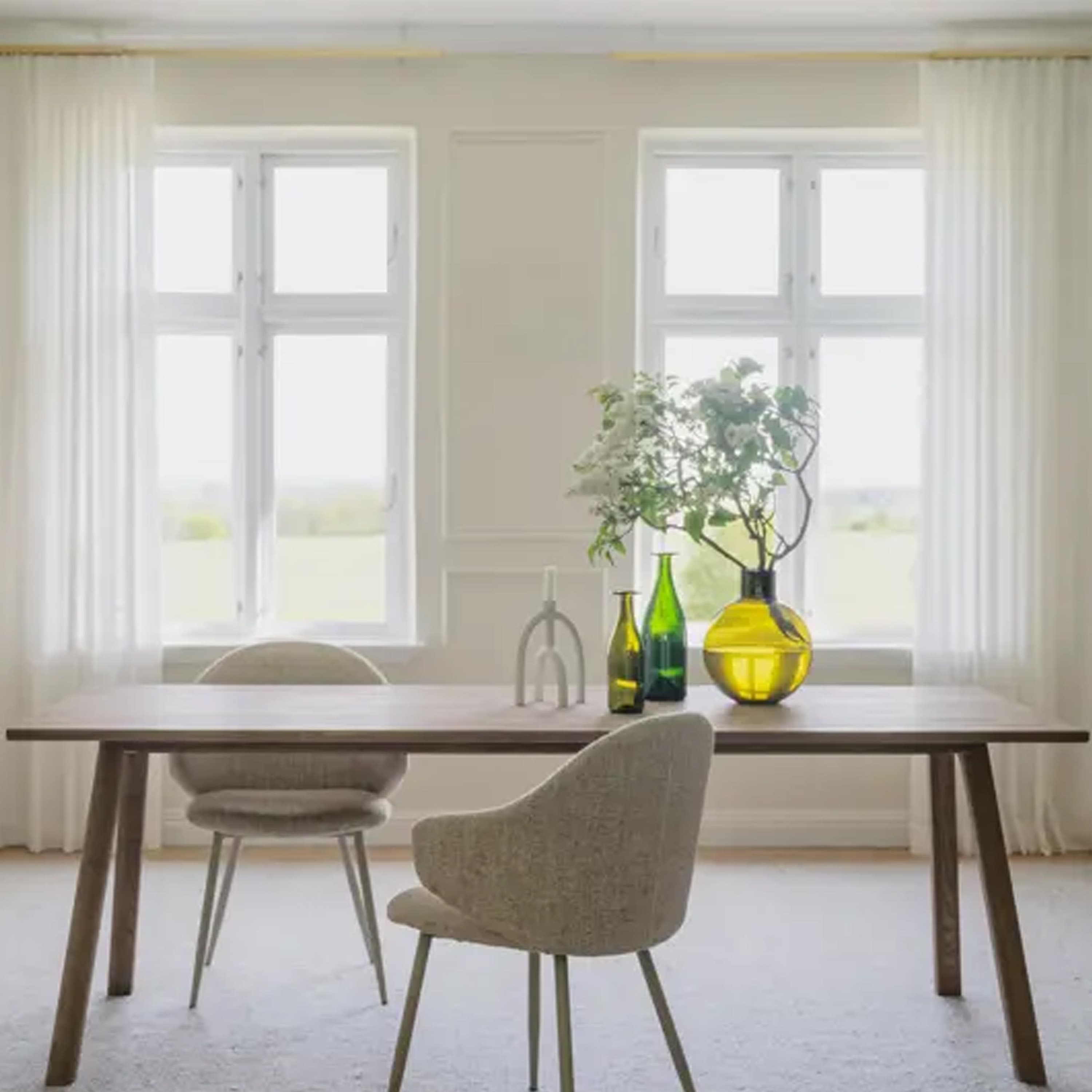 Drake Karmstol Beige