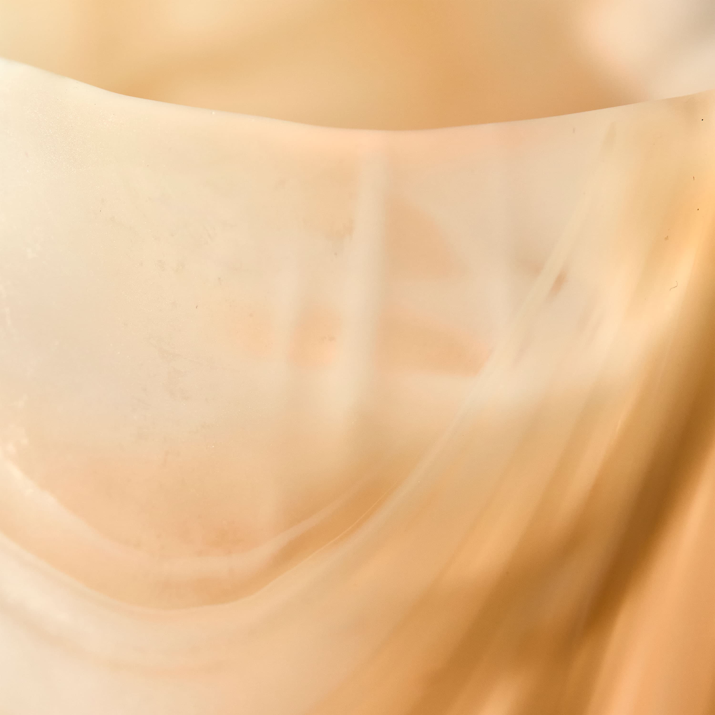 Kae Ljuslykta Beige 2-pack