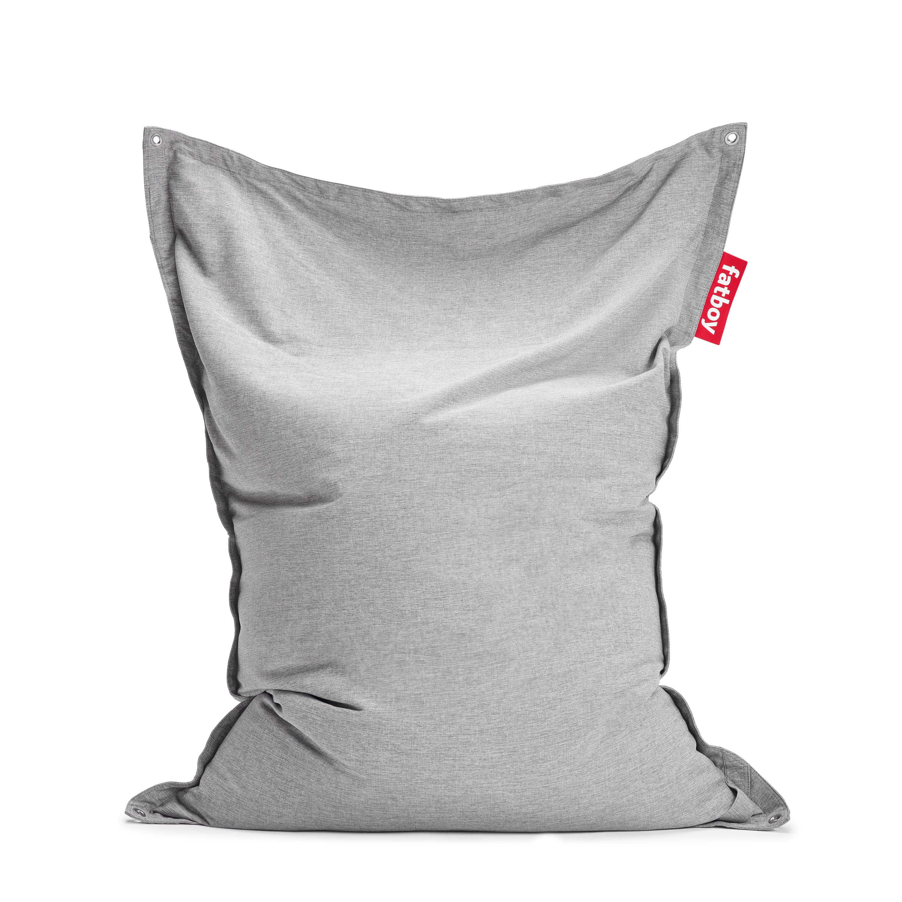 Original Floatzac Sitzpuff Rock Grau