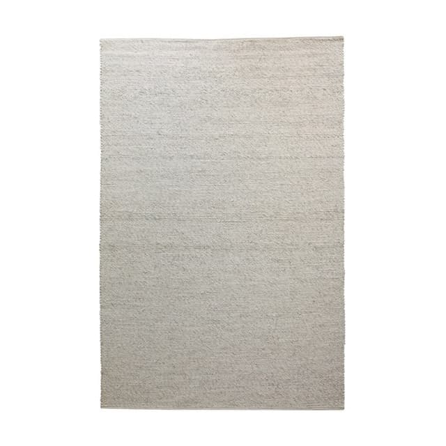 Auckland Wollteppich Natur 240x340cm