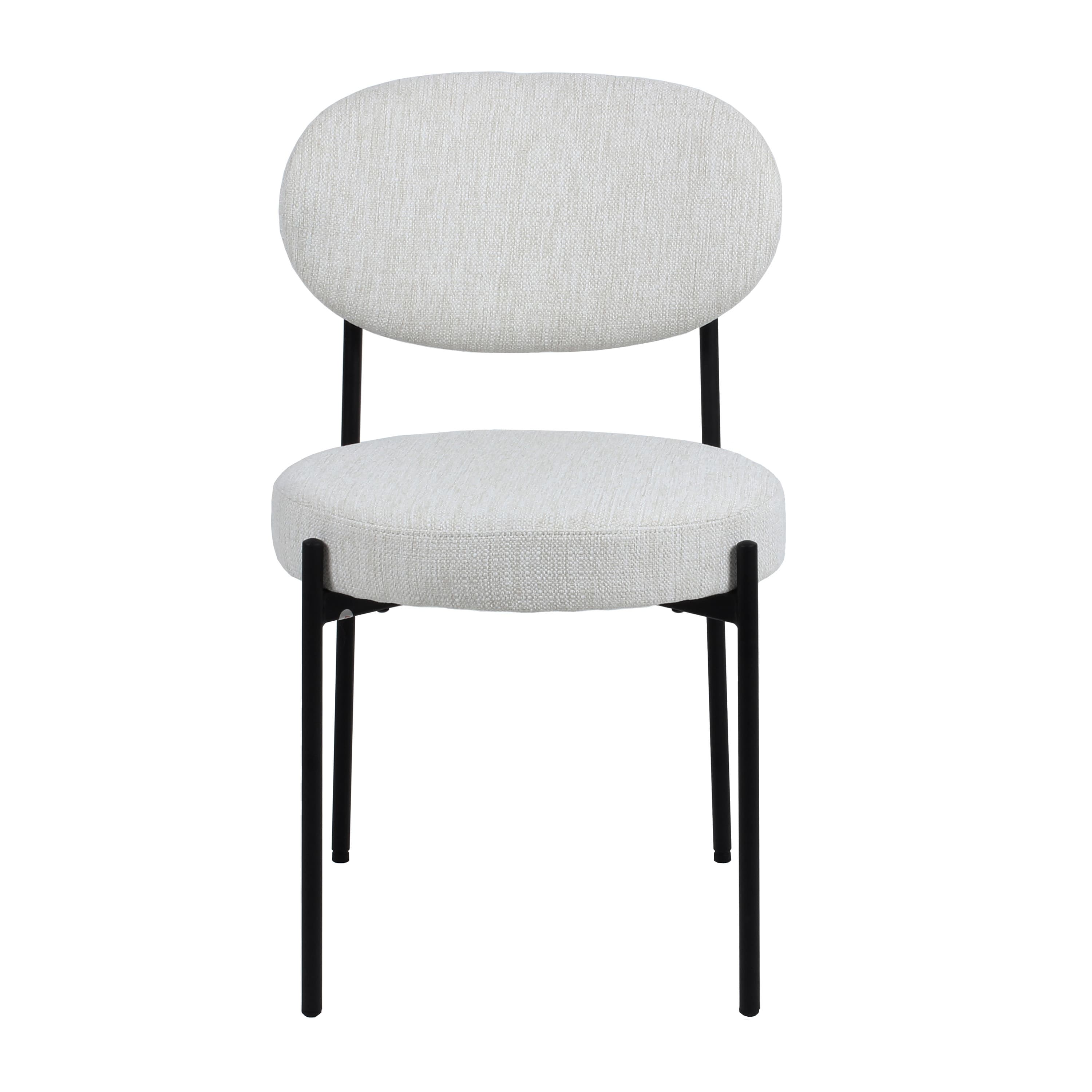 Nico Dining Chair White
