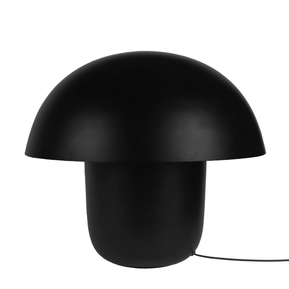 Carl-Johan Tischlampe Schwarz 40cm