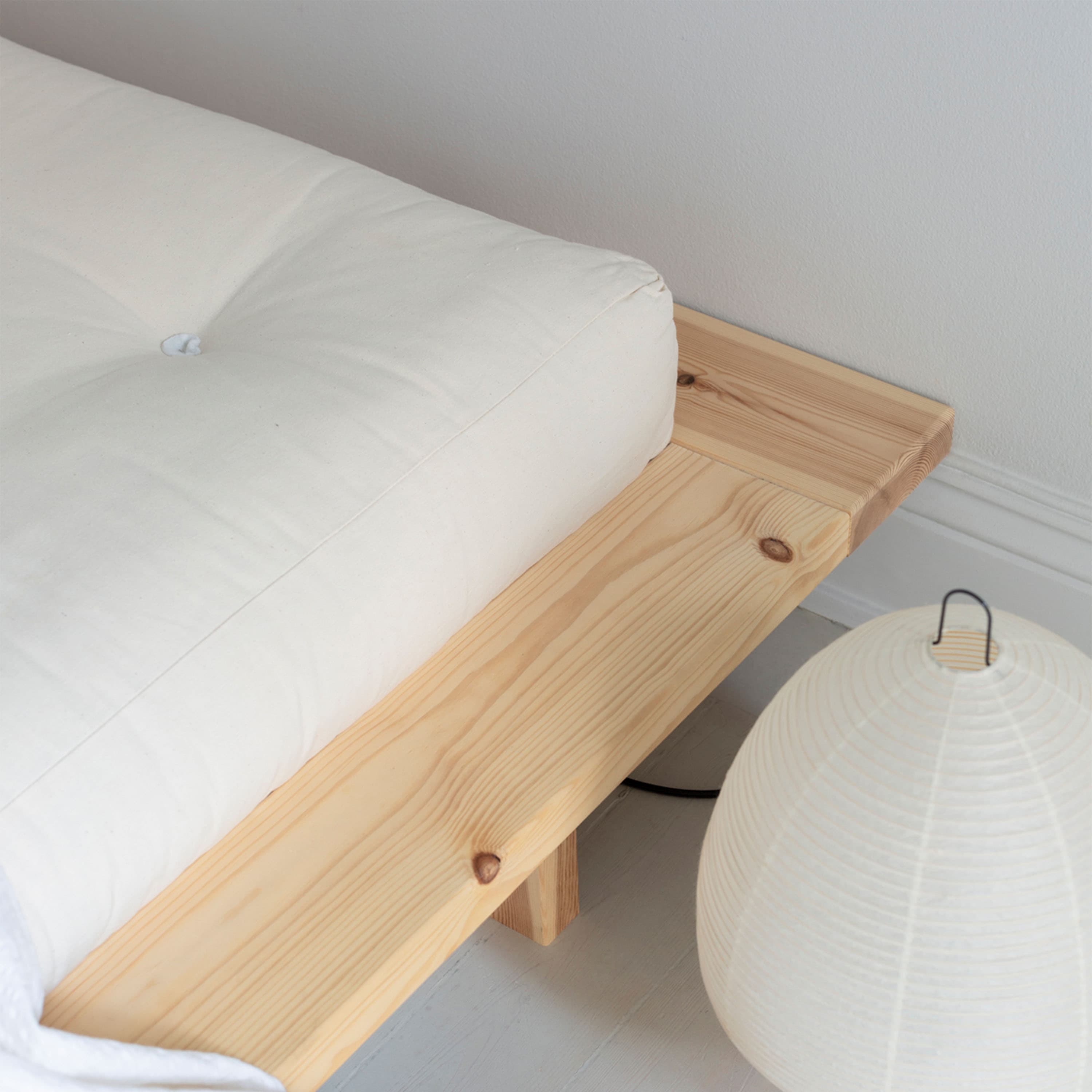 Comfort Futon Mattress 140cm