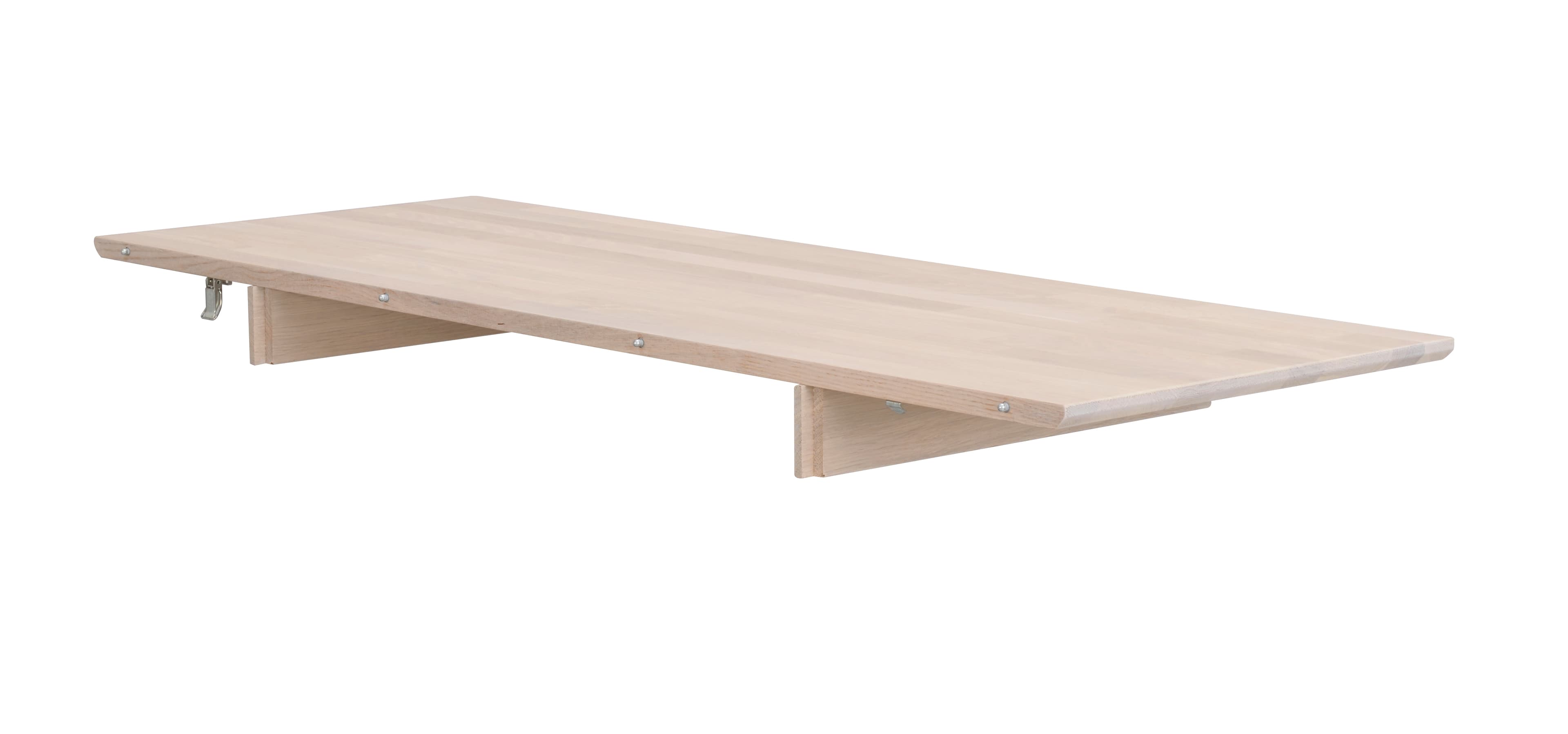 Filippa Esstisch Weiß pigmentiert Ø120/165cm