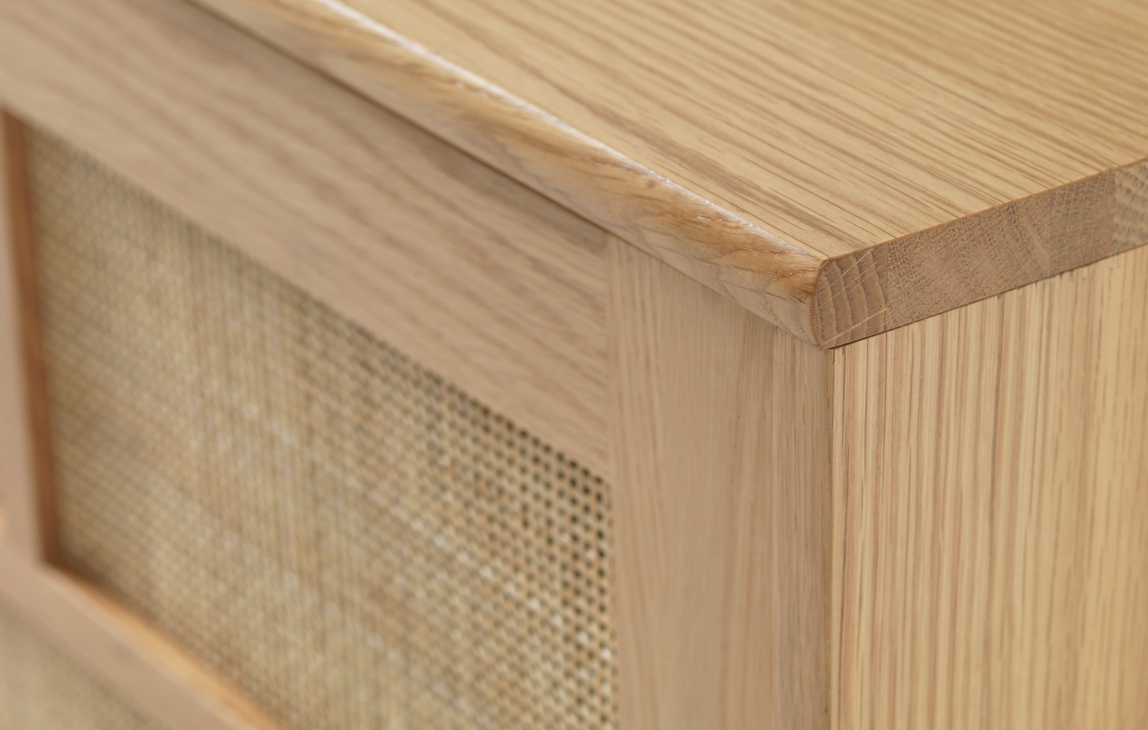 Sofia Sideboard Natural Oak 180cm