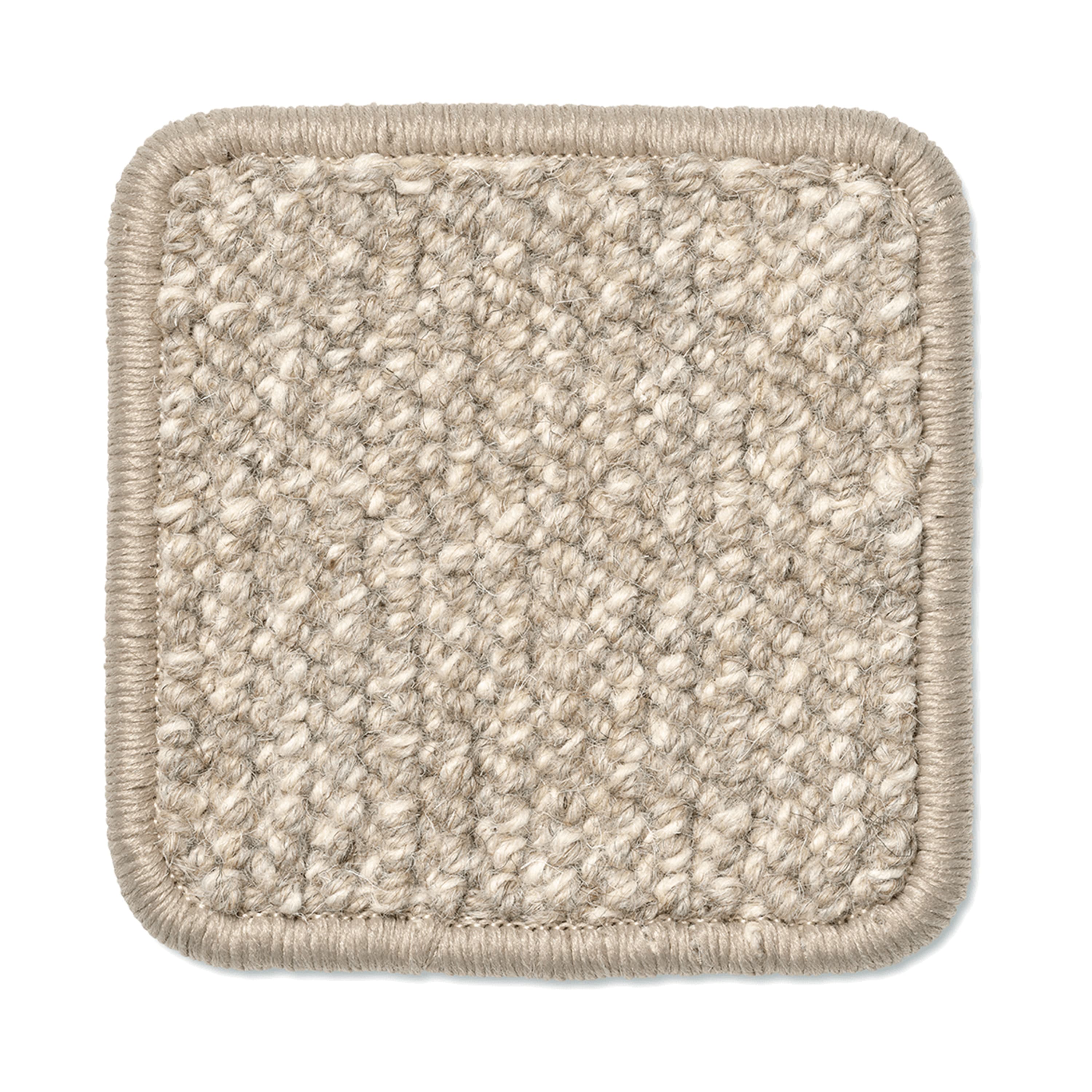 Fjellmyr Ullmatta Naturbeige 200x300