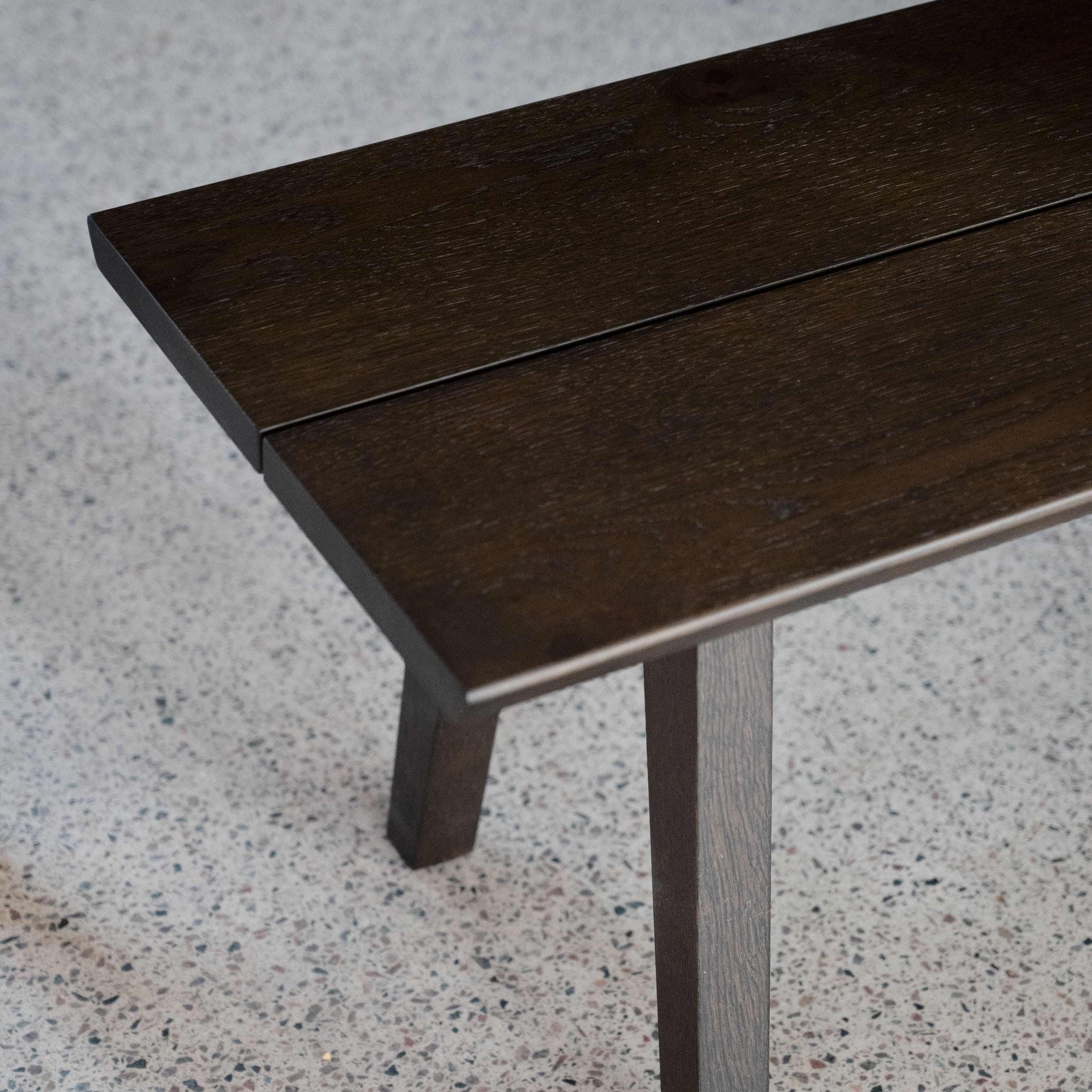 Melfort Bank Braun 144cm