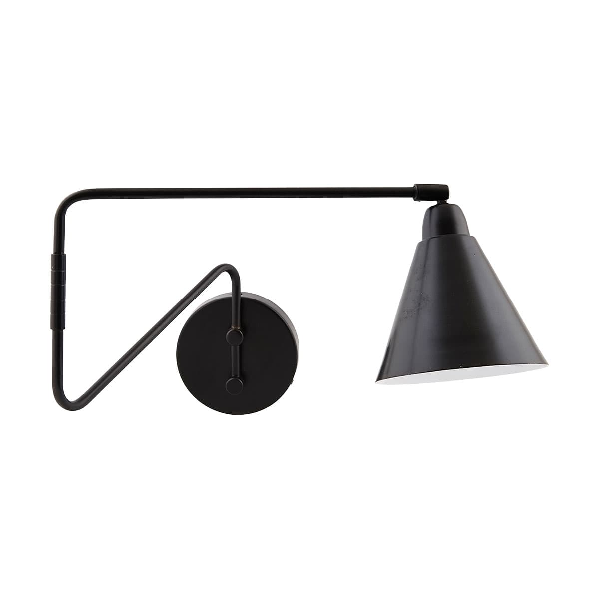 Game Wall Lamp Black 70cm