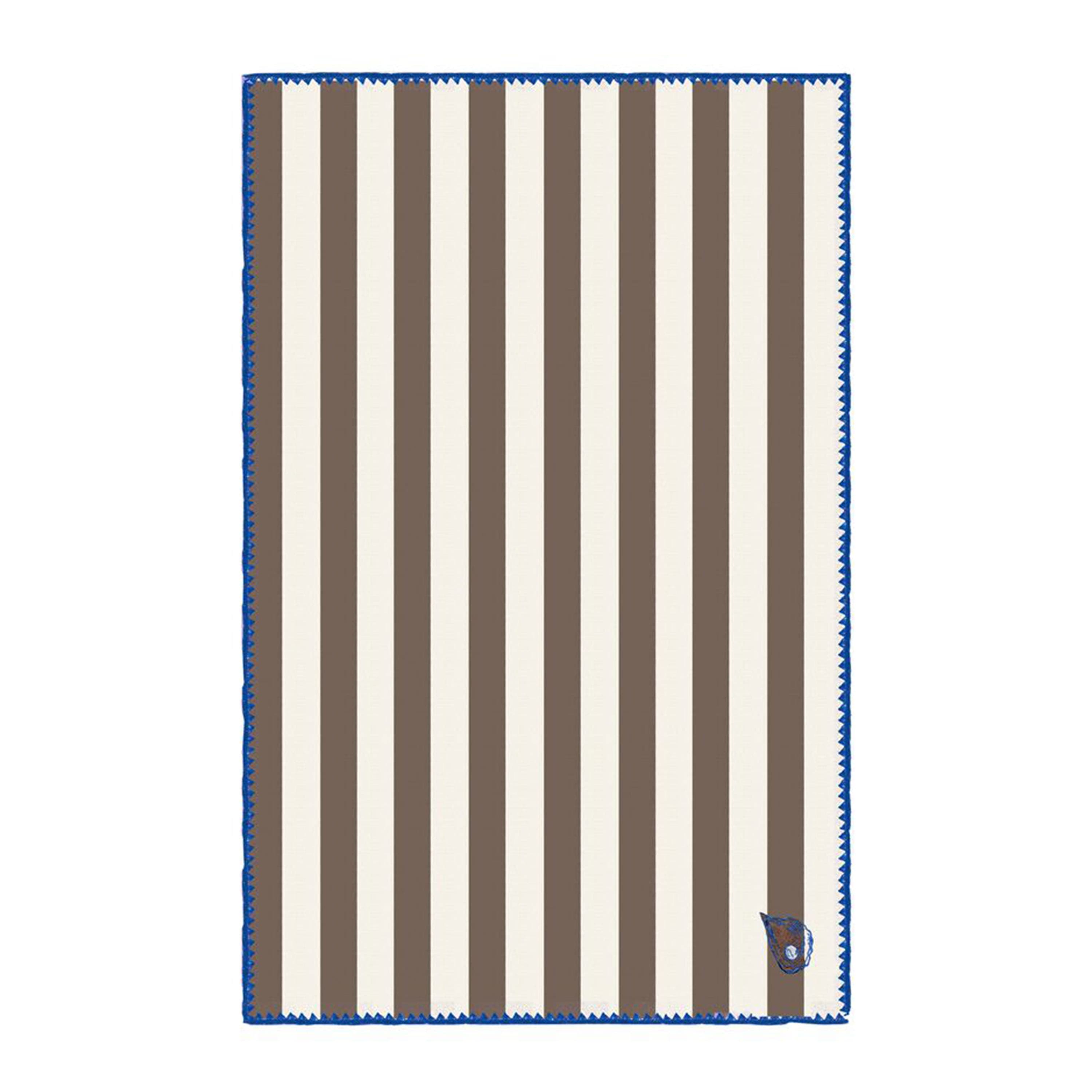 Bubba Tablecloth Oyster 150x280