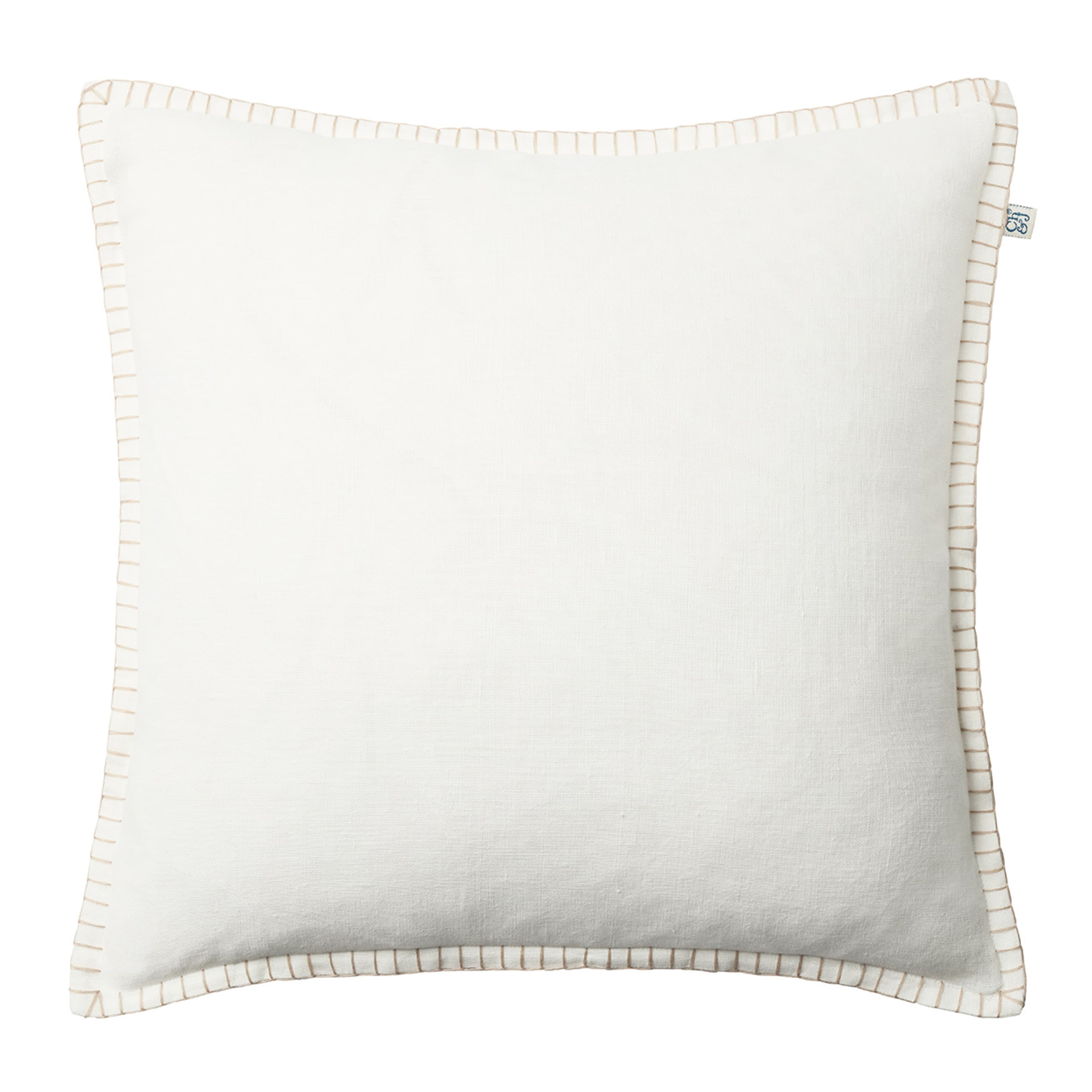 Arun Leinen Kissenbezug Off White 50x50
