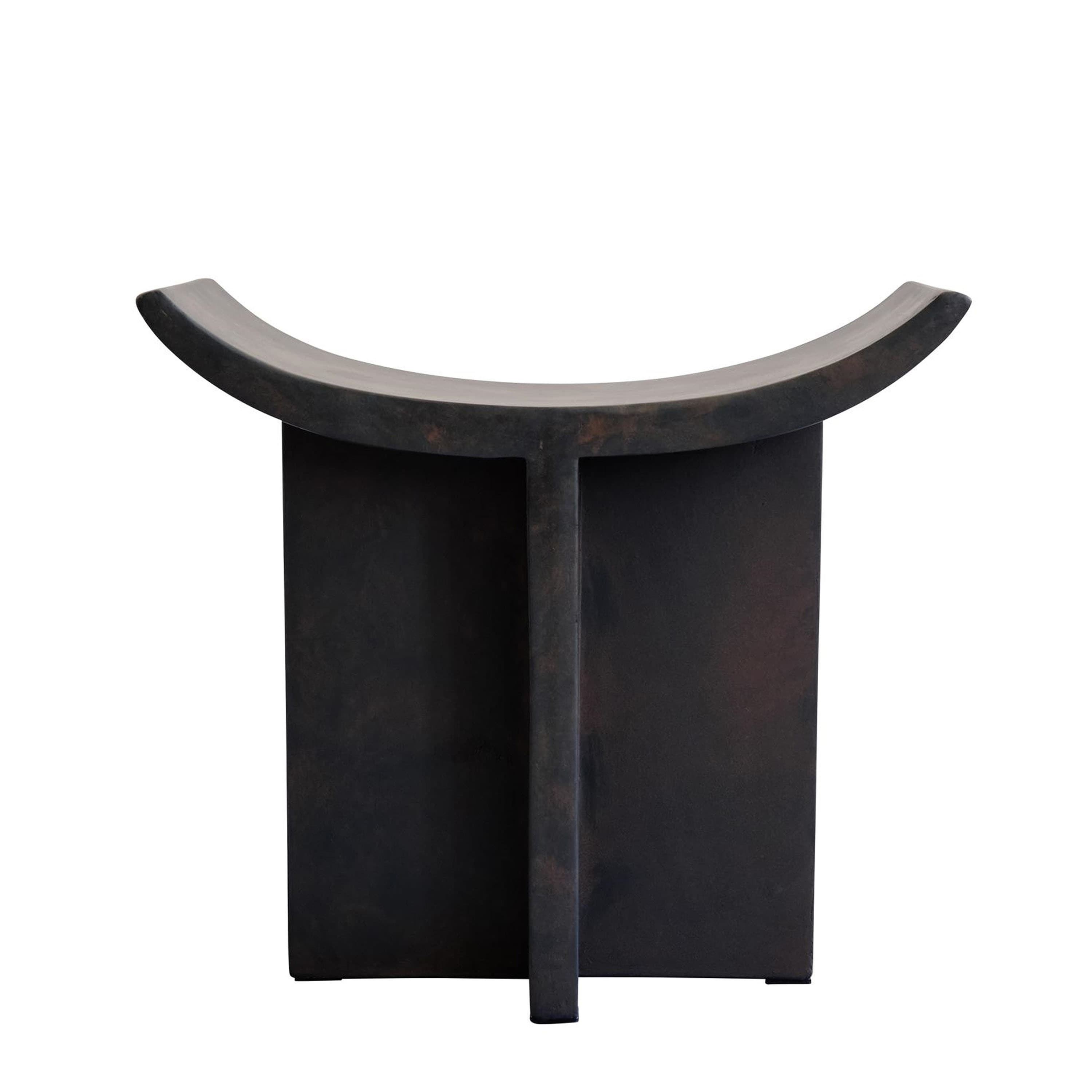 Brutus Stool Coffee