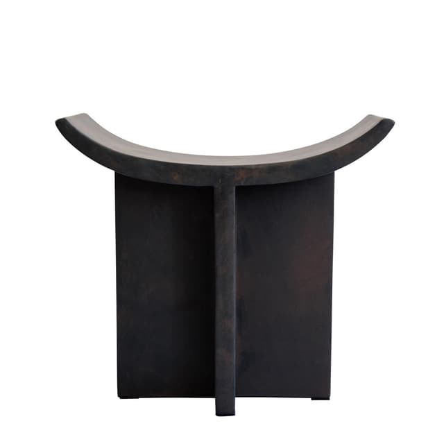 Brutus Stool Coffee
