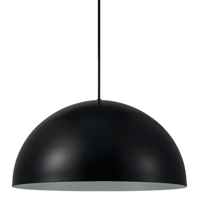 Ellen 40 Deckenlampe Schwarz