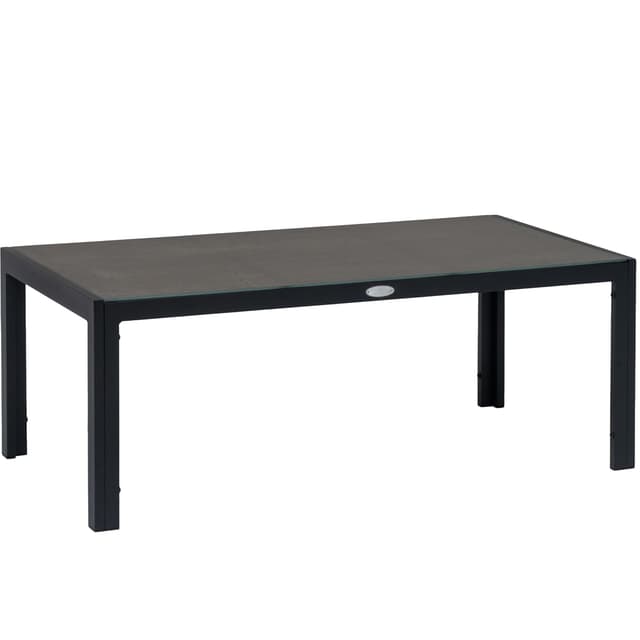 Hånger Coffee Table Black 60x120