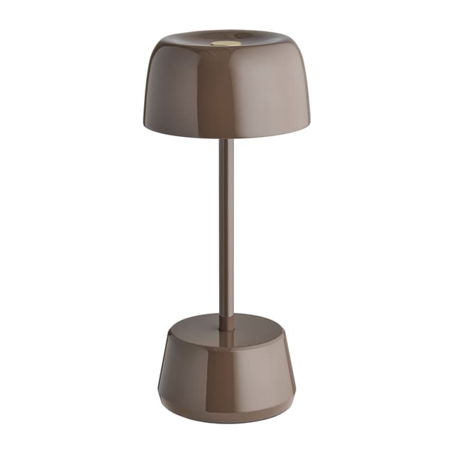 Dexter Portable Table Lamp Cherry 30cm