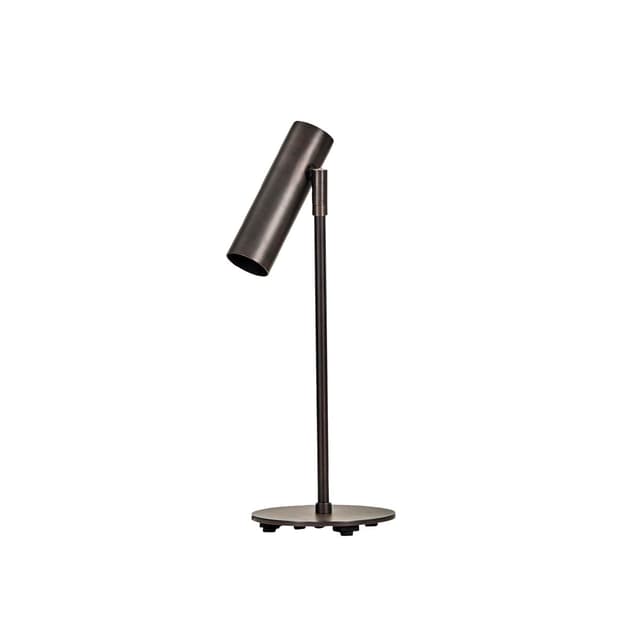 Norm Table Lamp Black Antique Ø14