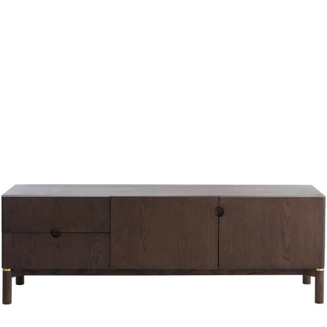 Elsa TV-Bank Espresso 160cm