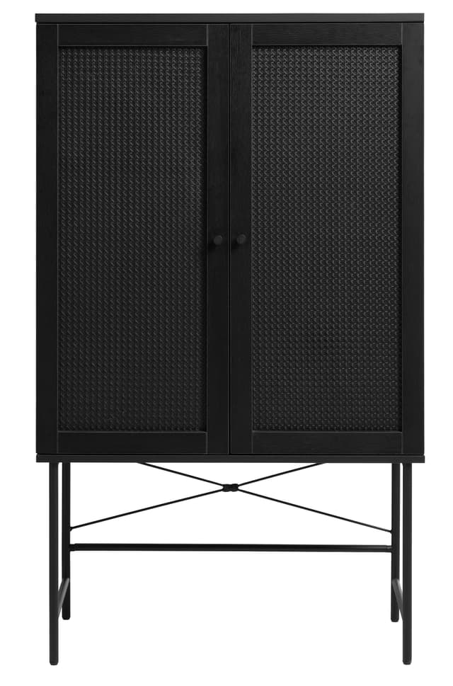 Elin Schrank Black 135cm