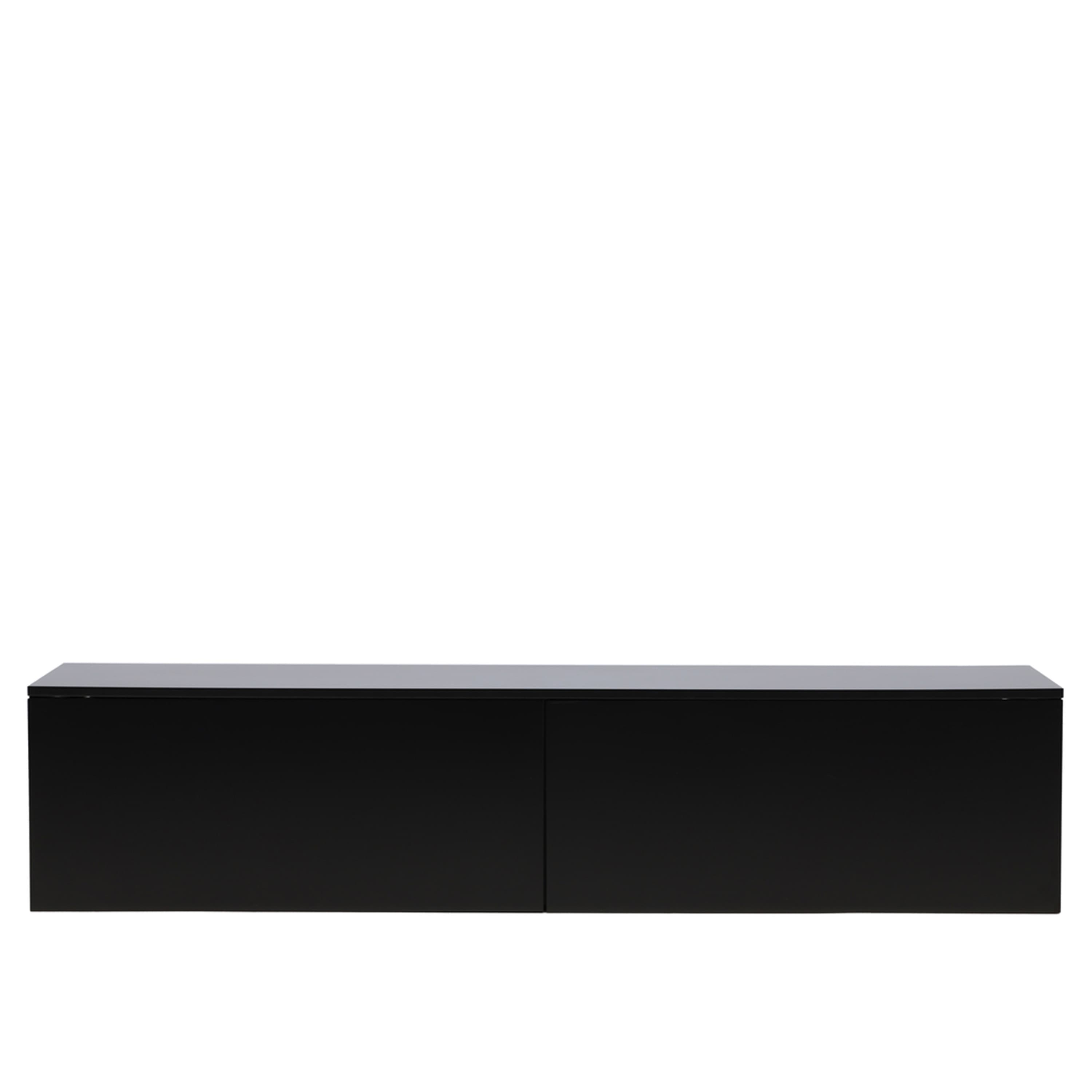 Frihamn Sideboard Black 160x45