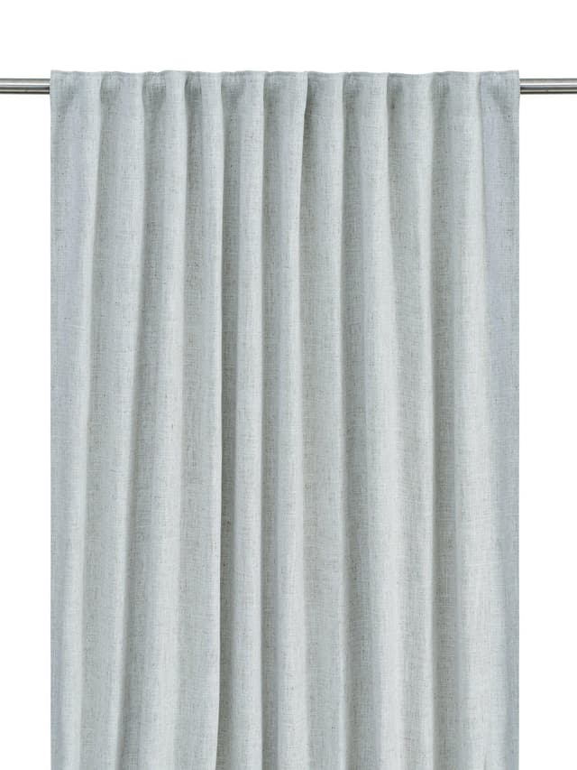 Sten Blackout Vorhanglänge Offwhite 280cm 2er-Pack