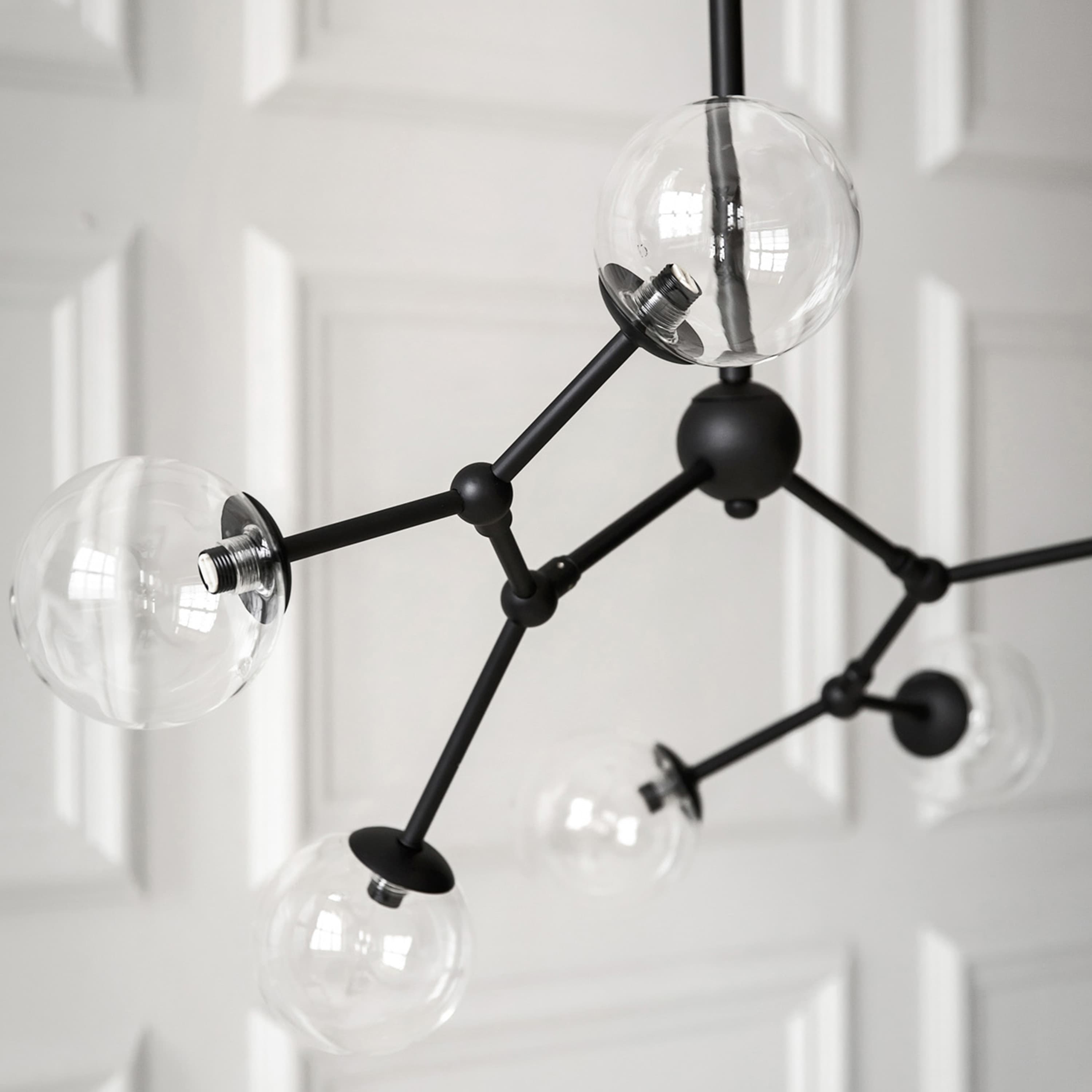 Thunder Deckenlampe Klar