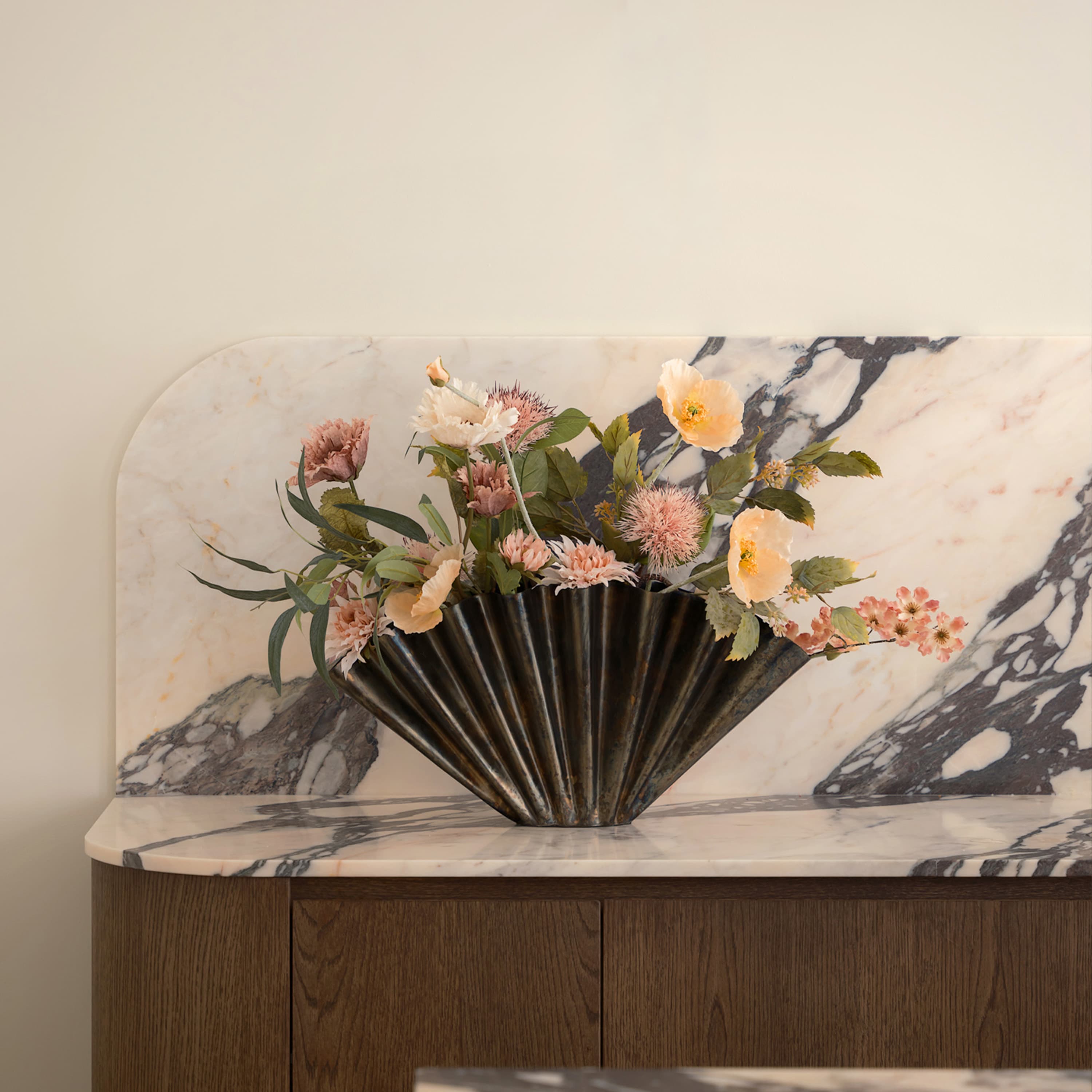 Flood Vase 30cm