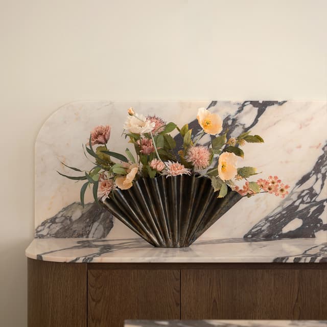Flood Vase 30cm