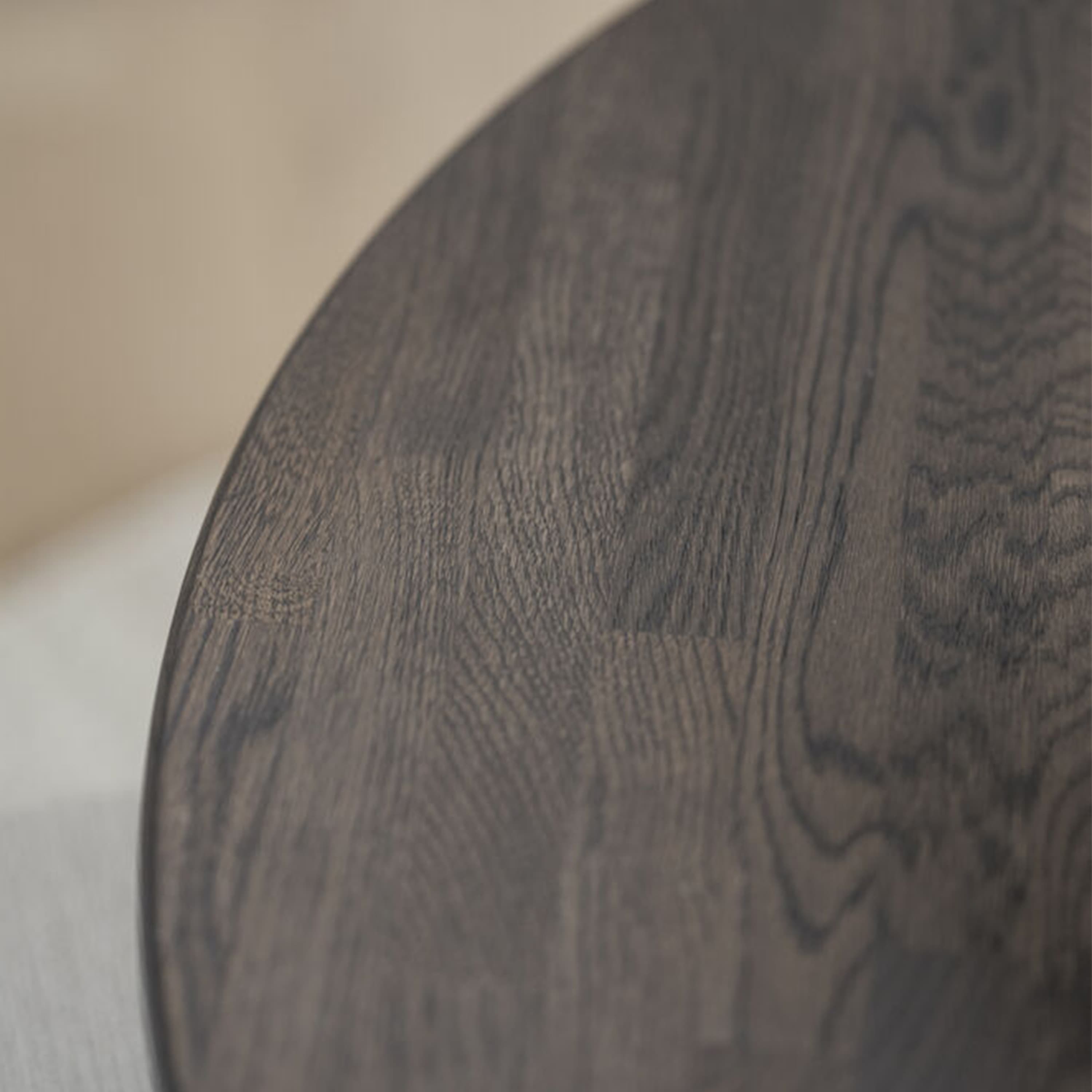 Tyler Esstisch Oval Braun 170/210cm