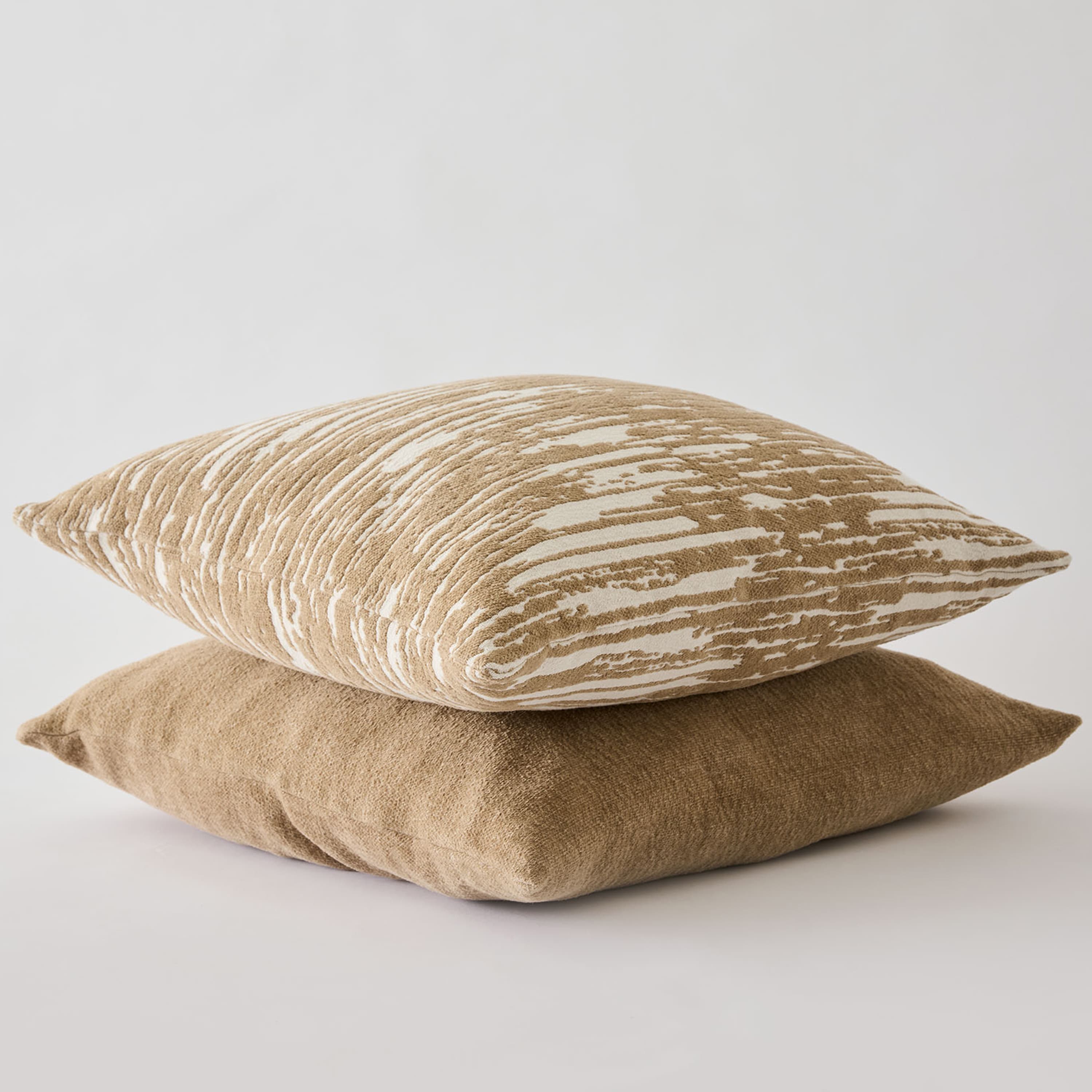 Matteo Tyynynpäällinen Dark Beige 50x50